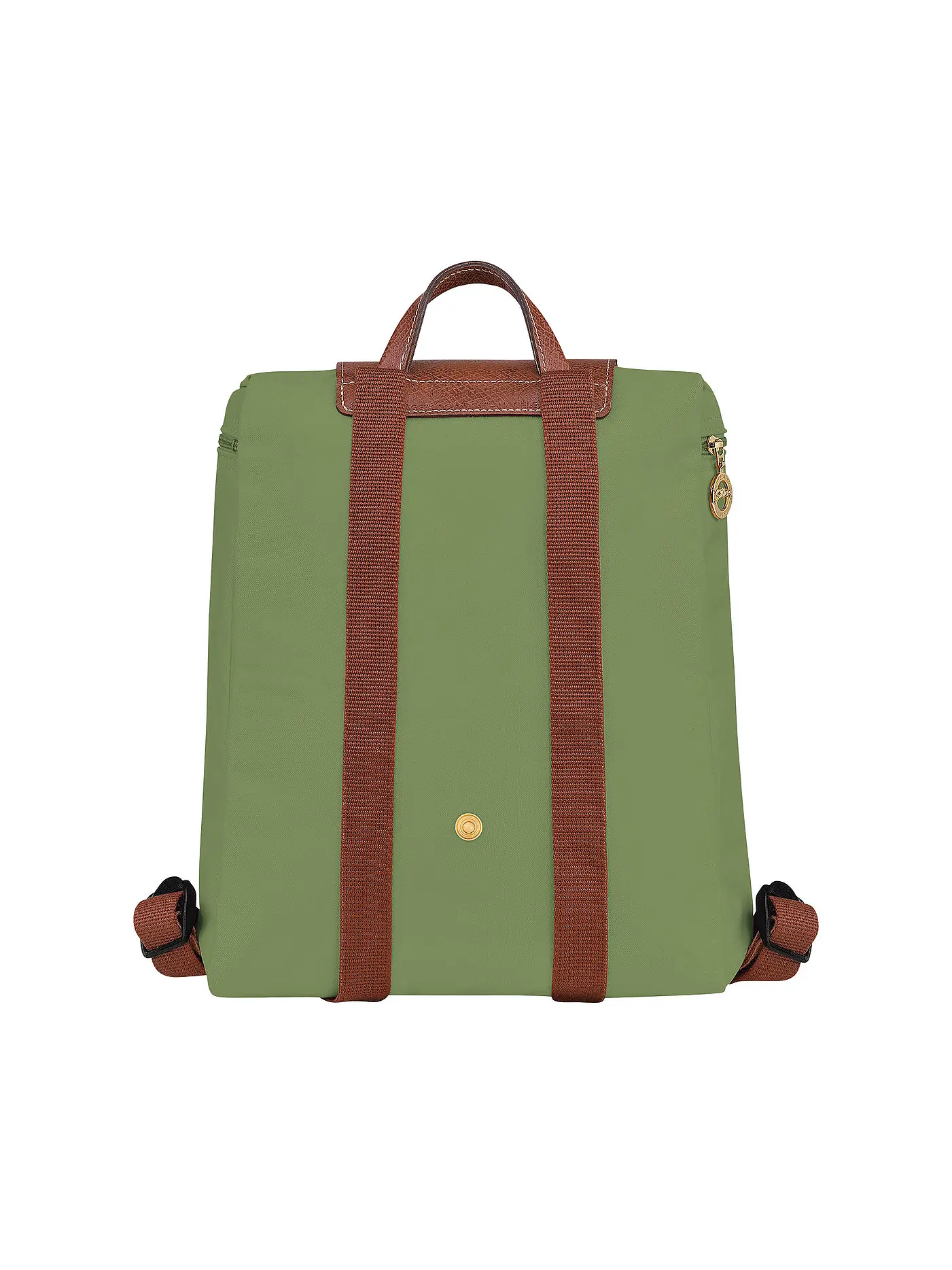 LONGCHAMP | Le Pliage Original Rucksack, Lichen | grün