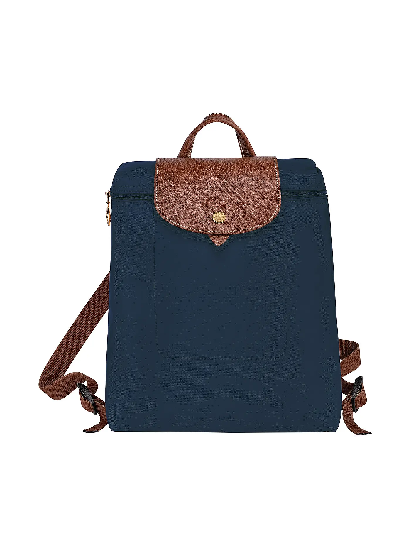 LONGCHAMP | Le Pliage Original Rucksack, Red | dunkelblau