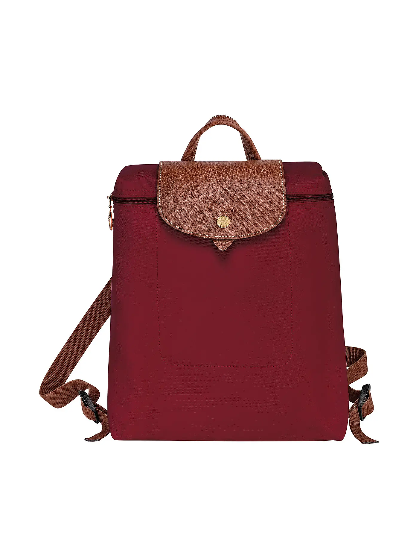 LONGCHAMP | Le Pliage Original Rucksack, Red | rot