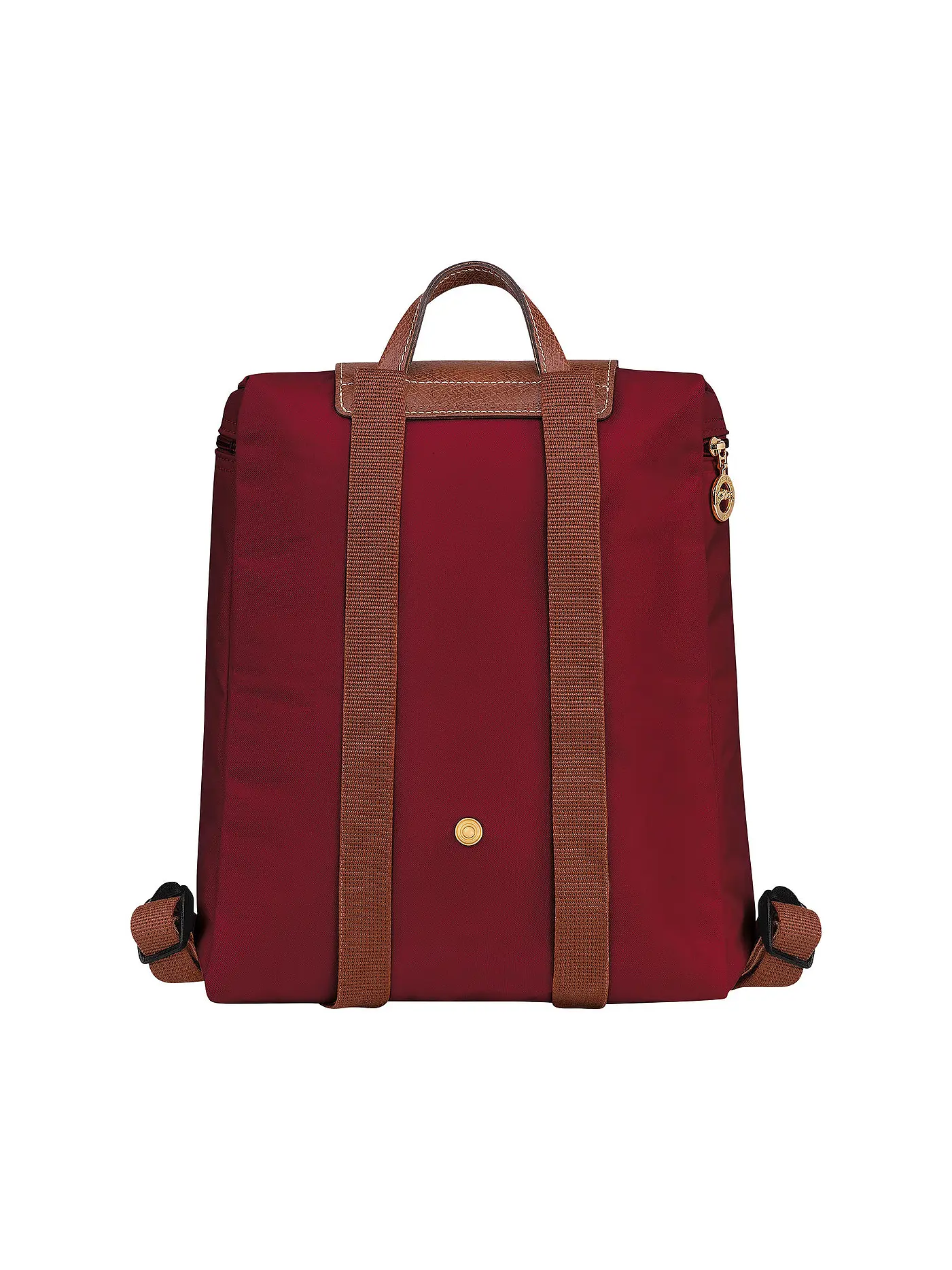 LONGCHAMP | Le Pliage Original Rucksack, Red | rot