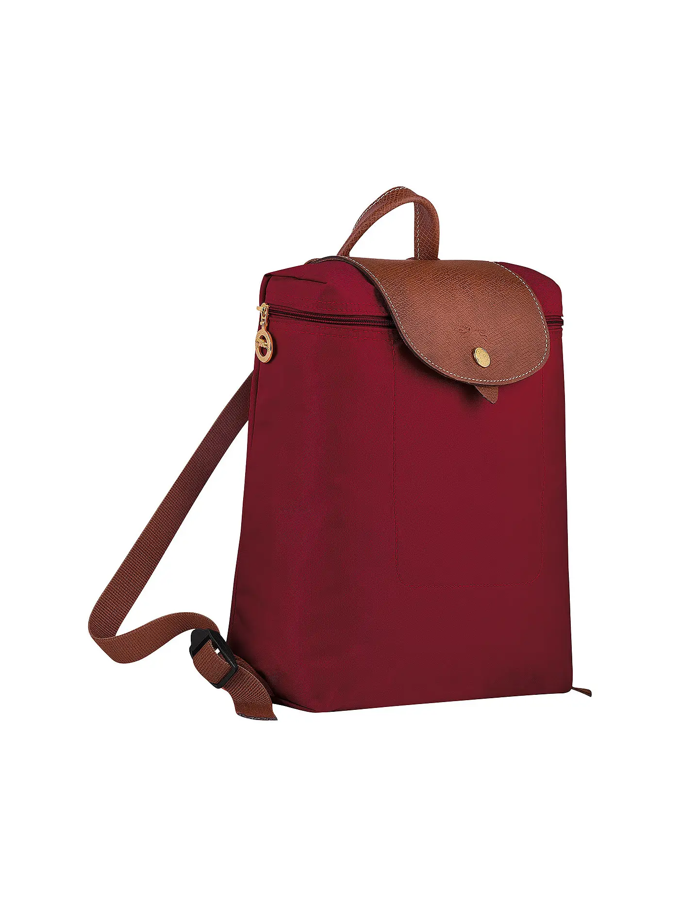 LONGCHAMP | Le Pliage Original Rucksack, Red | rot