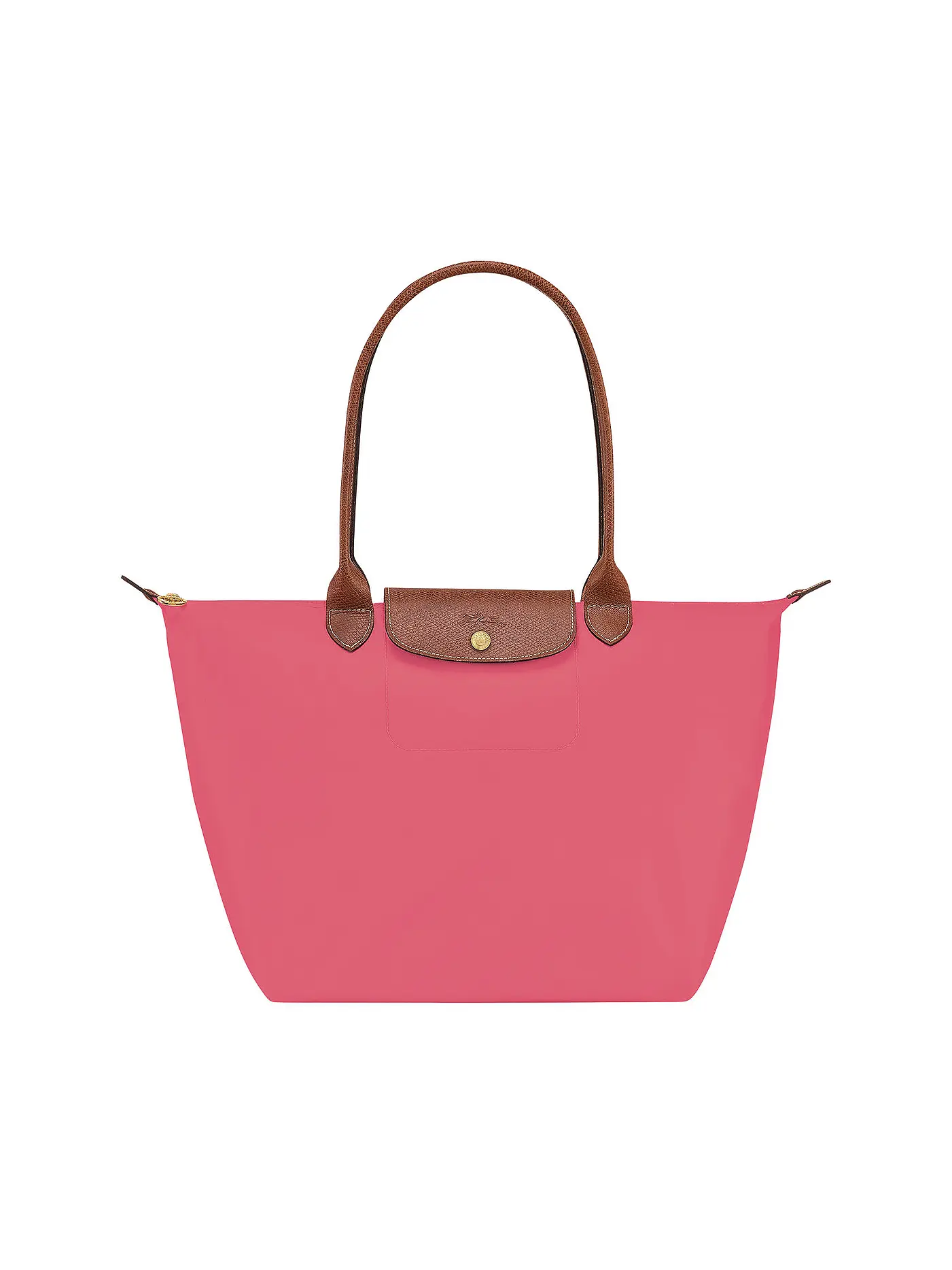 LONGCHAMP | Le Pliage Original Shopper Large, Grenadine | rosa