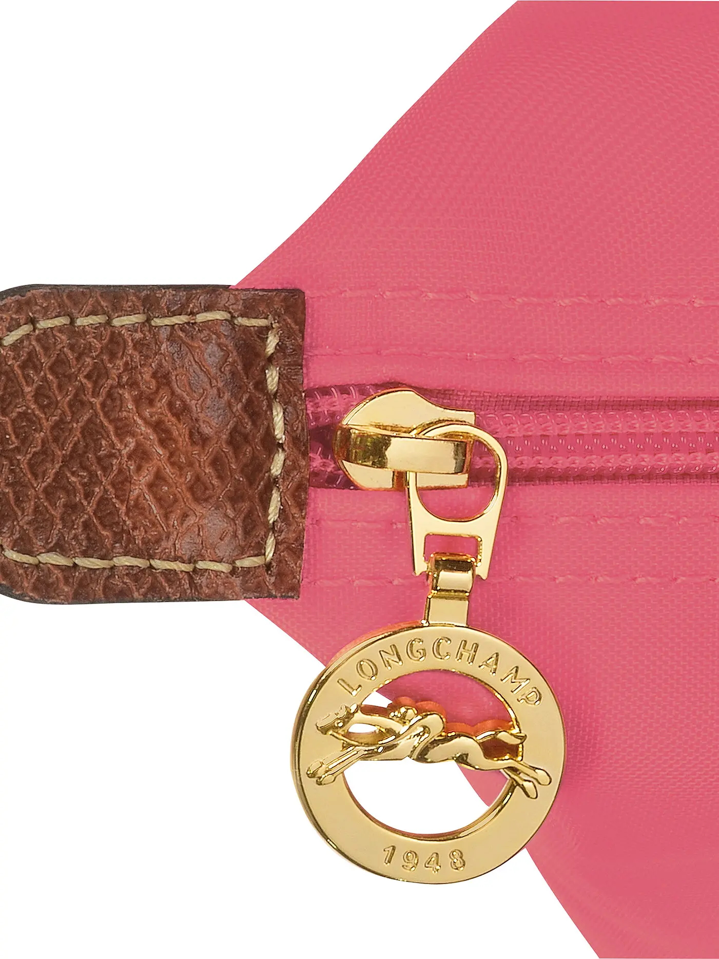 LONGCHAMP | Le Pliage Original Shopper Large, Grenadine | rosa