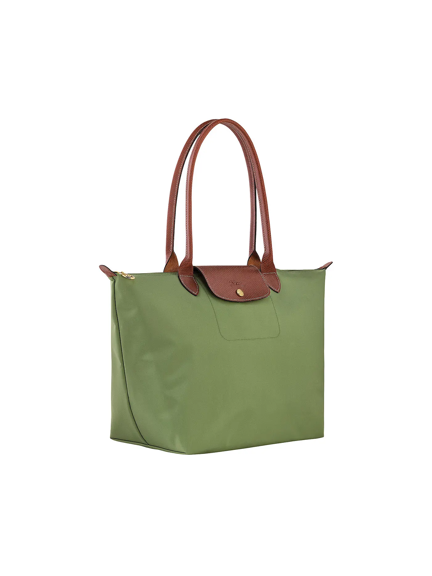 LONGCHAMP | Le Pliage Original Shopper Large, Lichen | grün