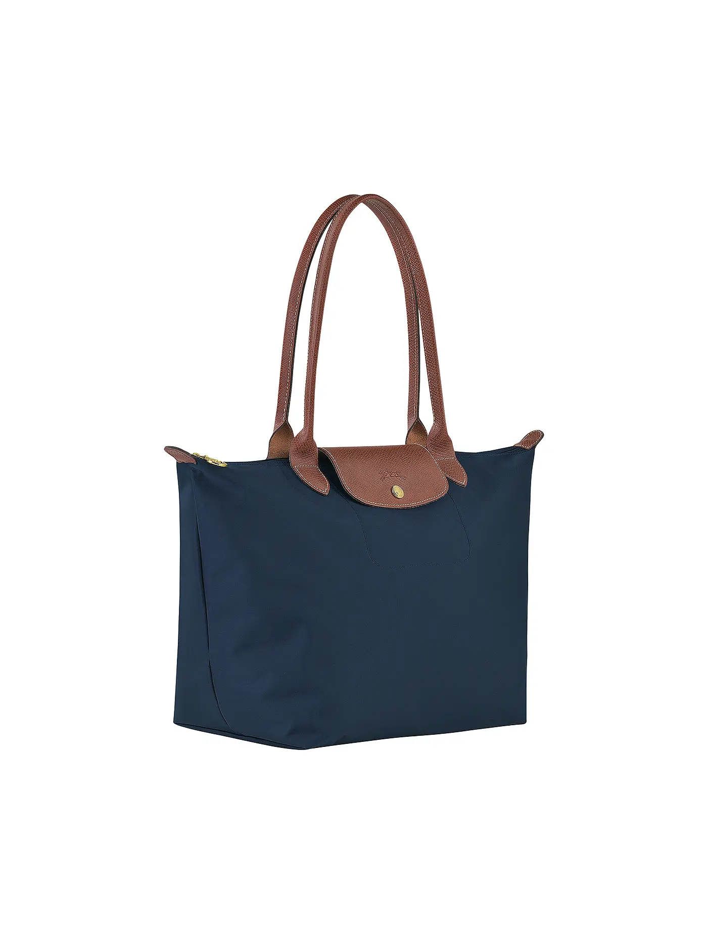LONGCHAMP | Le Pliage Original Shopper Large, Navy | dunkelblau
