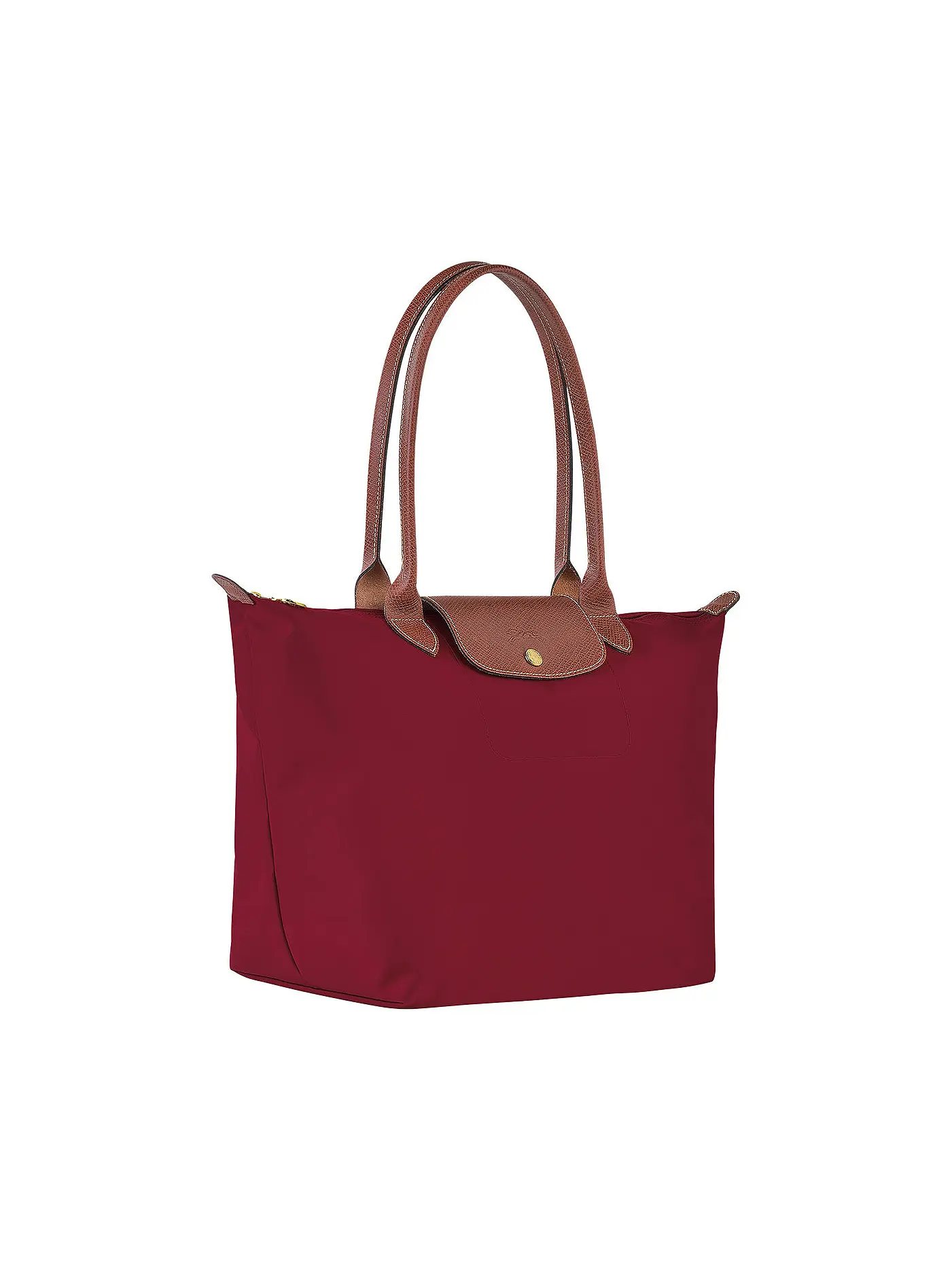 LONGCHAMP | Le Pliage Original Shopper Large, Red | rot