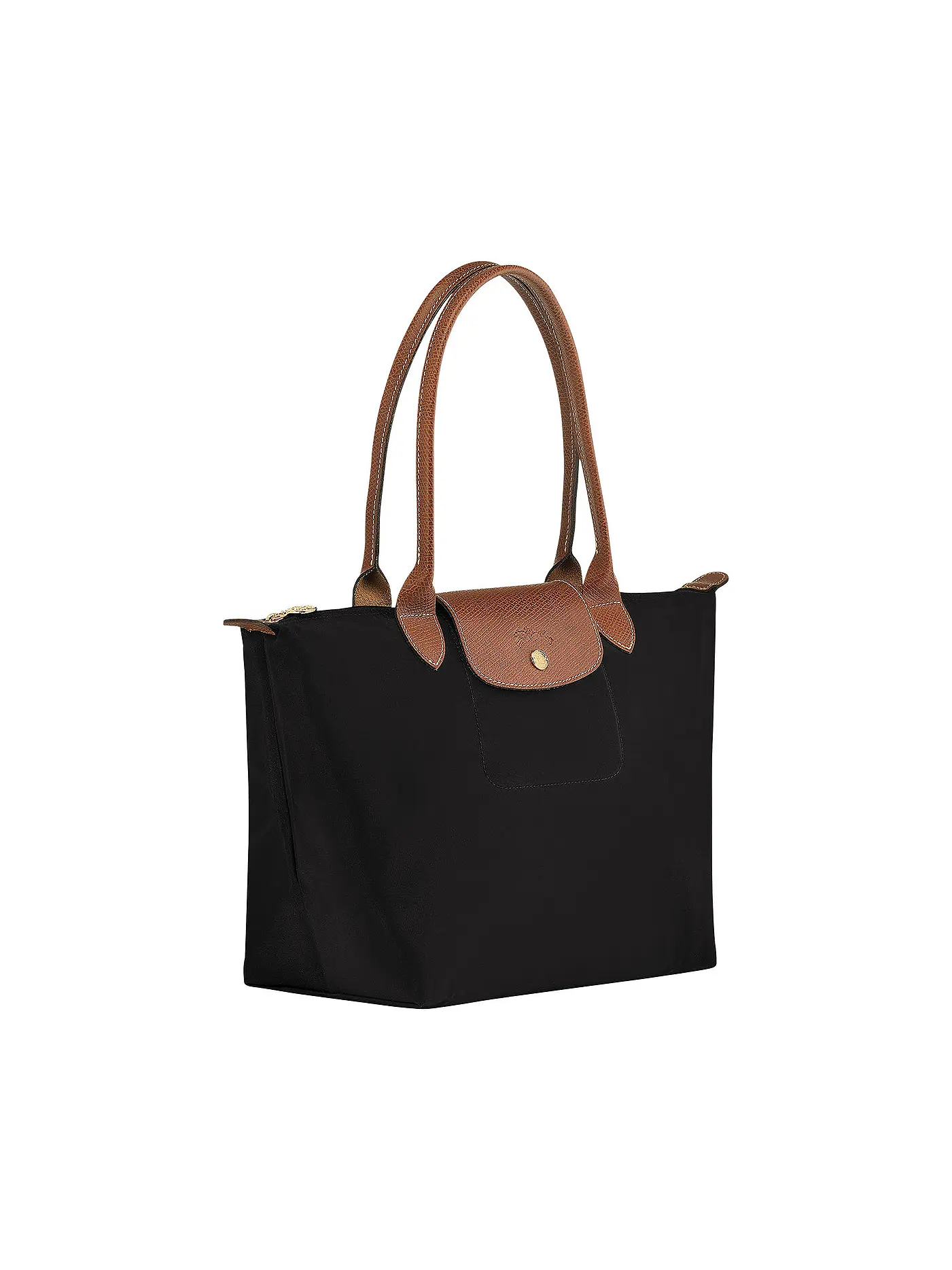 LONGCHAMP | Le Pliage Original Shopper Small, Black  | schwarz