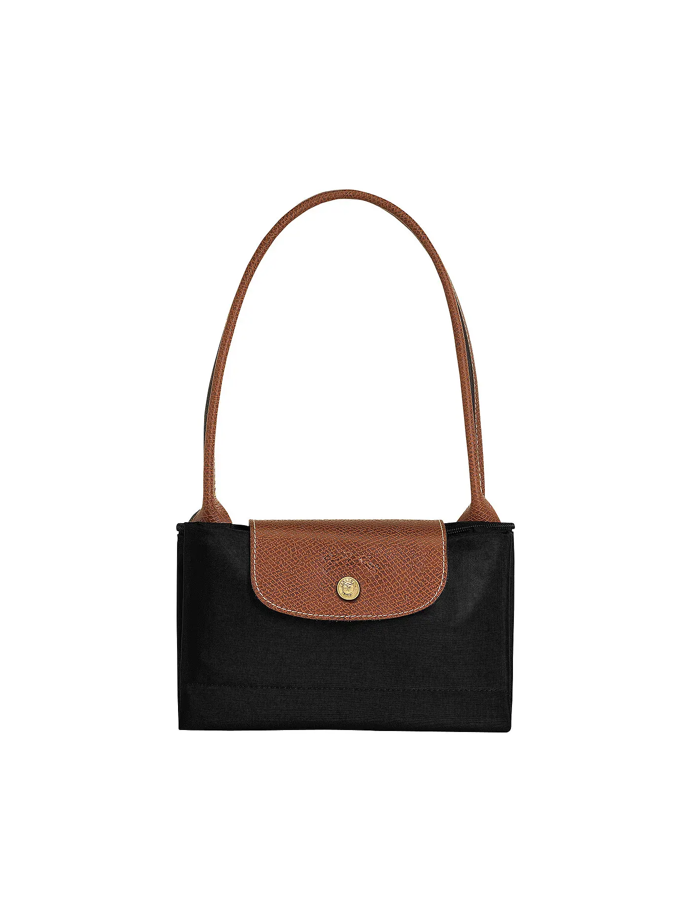 LONGCHAMP | Le Pliage Original Shopper Small, Black  | schwarz