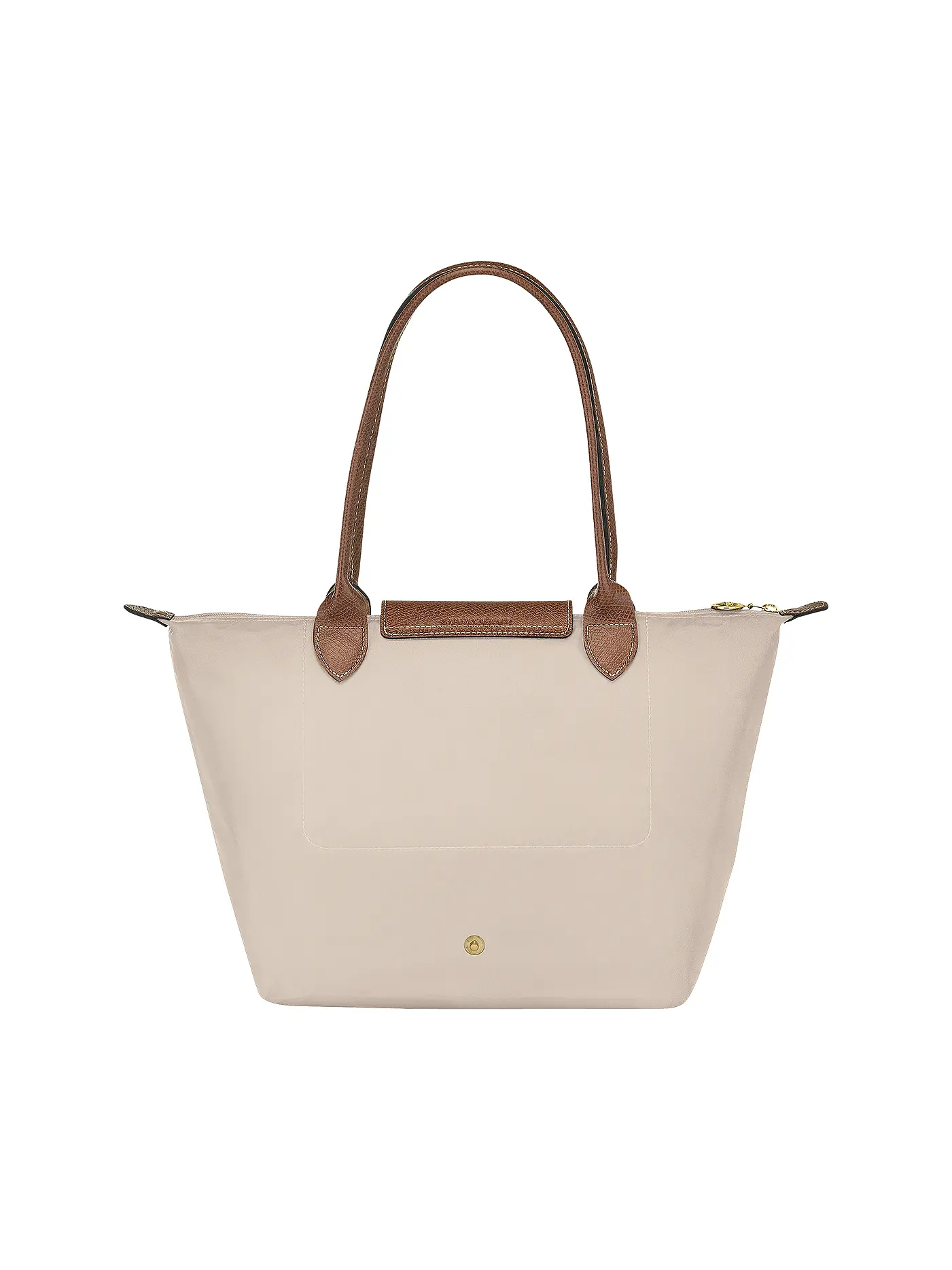 LONGCHAMP | Le Pliage Original Shopper Small, Paper | beige