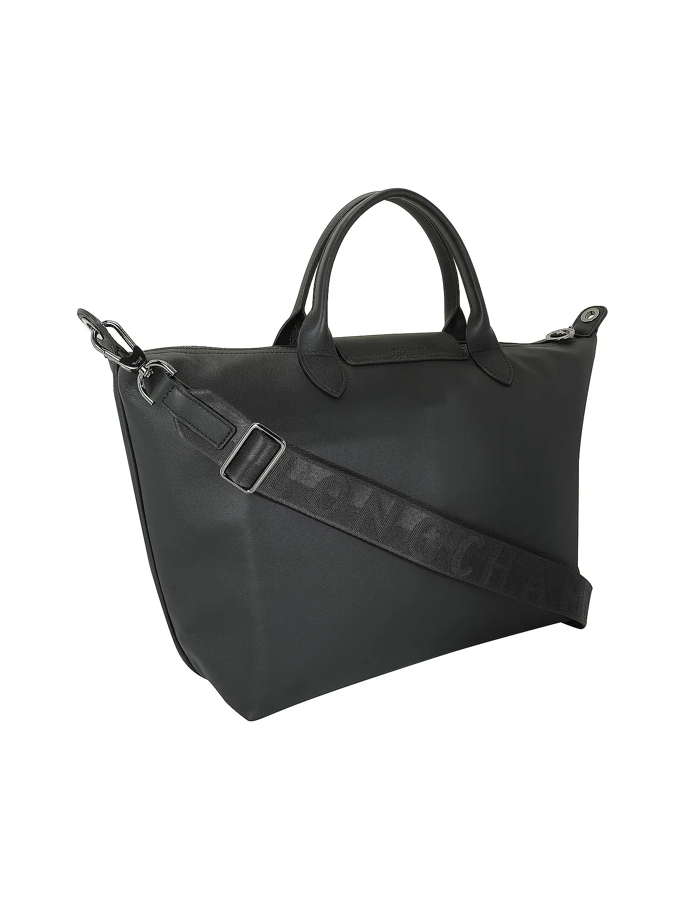 LONGCHAMP | Le Pliage Xtra Handtasche Medium, Black | schwarz