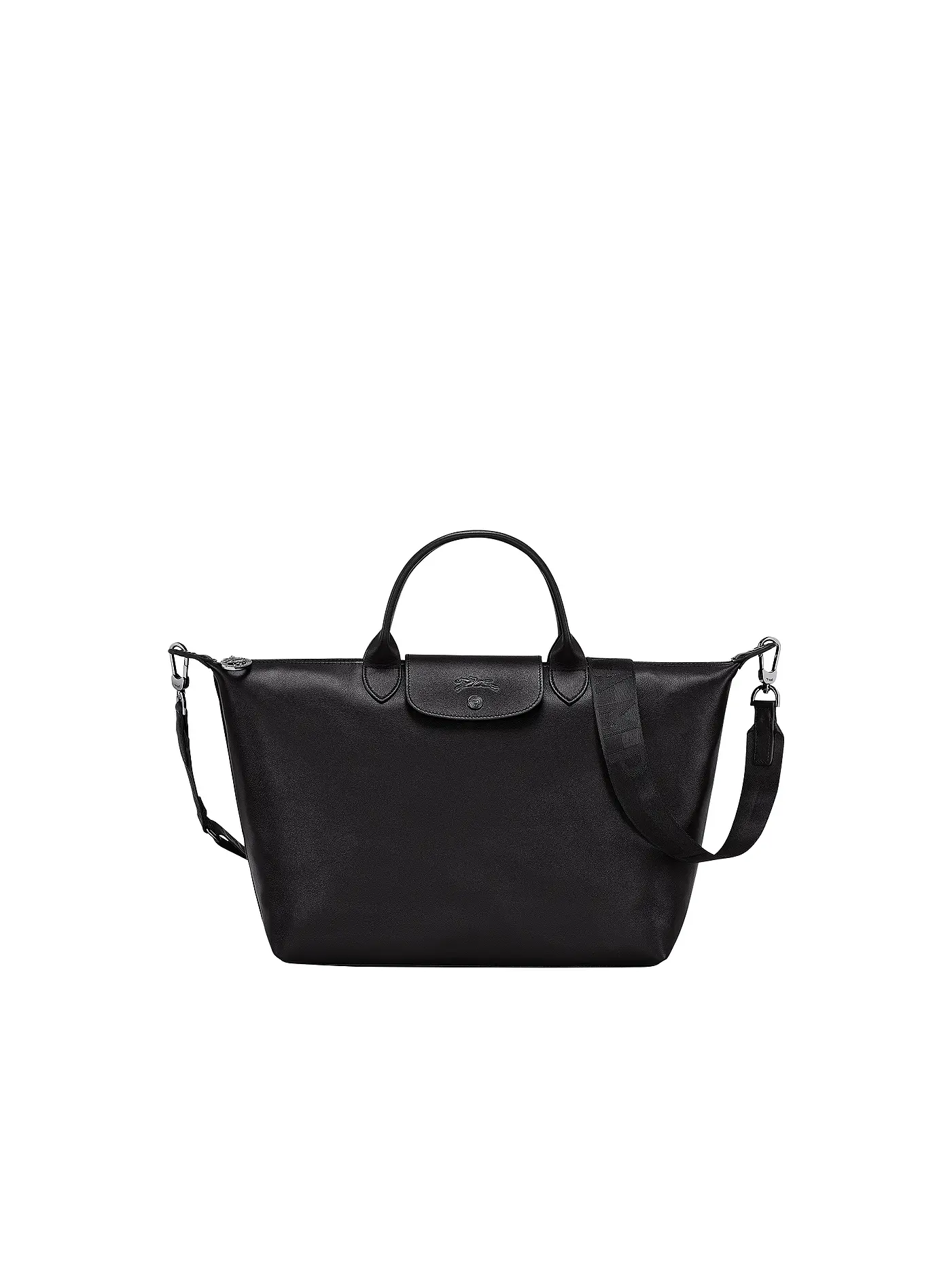 LONGCHAMP | Le Pliage Xtra Handtasche Medium, Black | schwarz