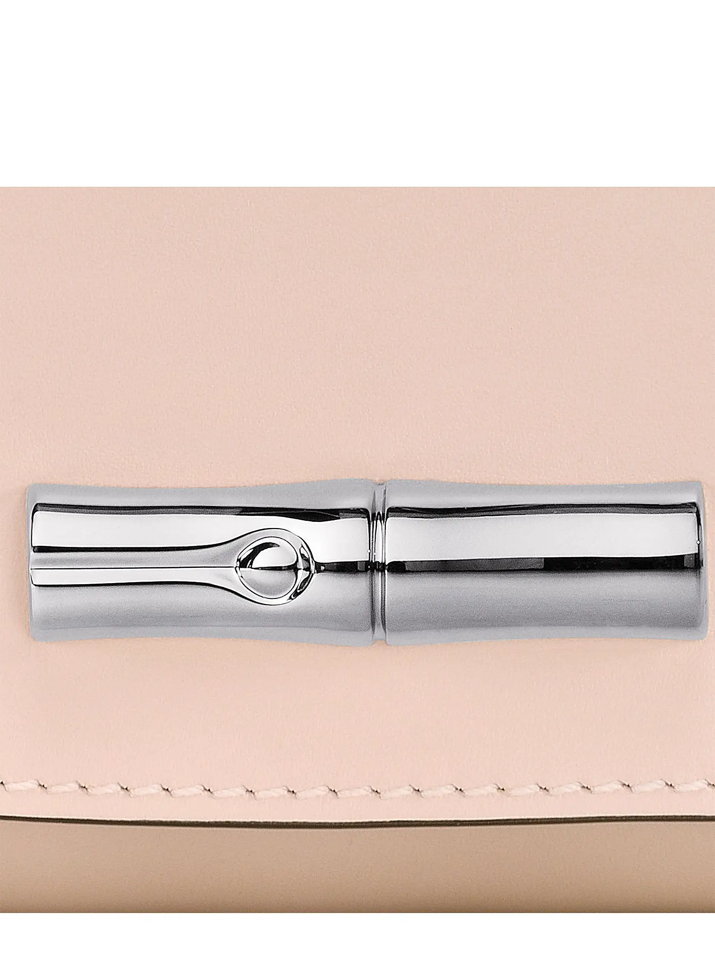 LONGCHAMP | Roseau Clutch, Pale Pink | pink