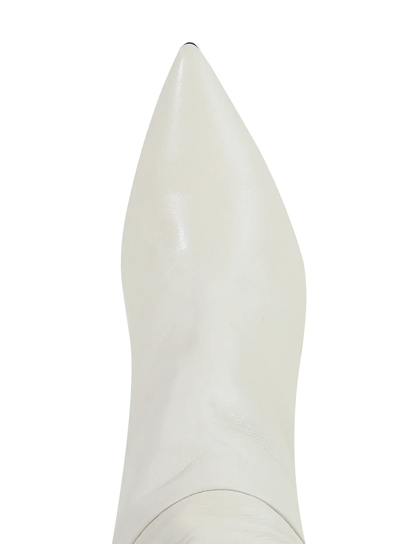 LORENA PAGGI | Lederstiefel CINDY | creme
