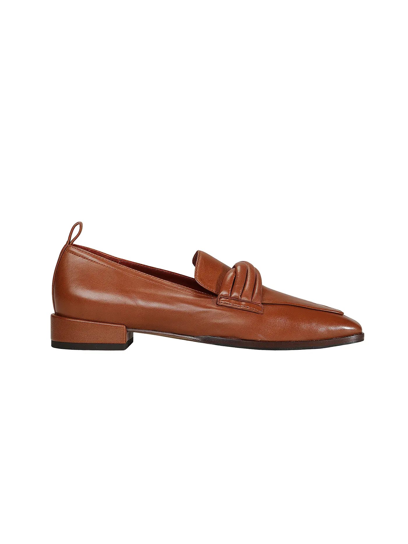 LORENA PAGGI | Loafer MYRTA  | camel