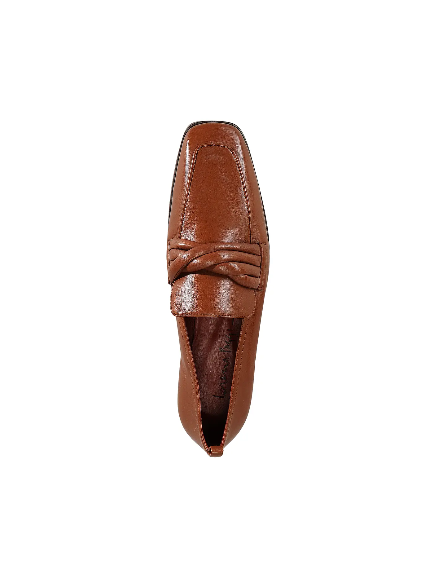 LORENA PAGGI | Loafer MYRTA  | camel