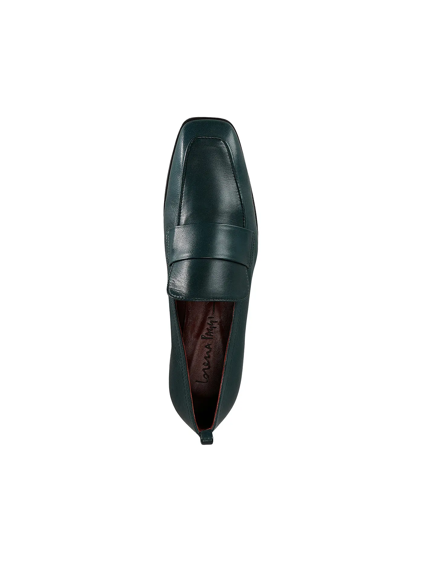 LORENA PAGGI | Loafer MYRTA | petrol
