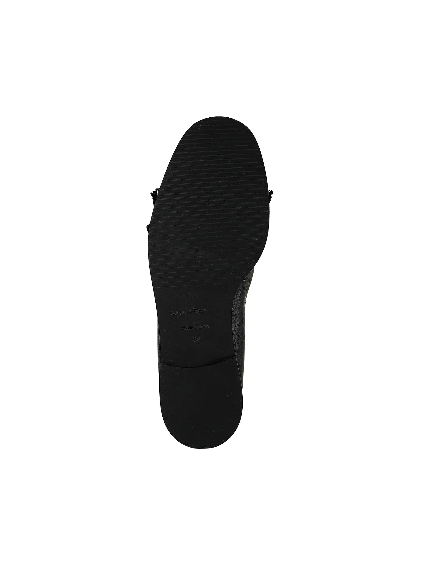 LORENA PAGGI | Loafer ZOYA  | schwarz
