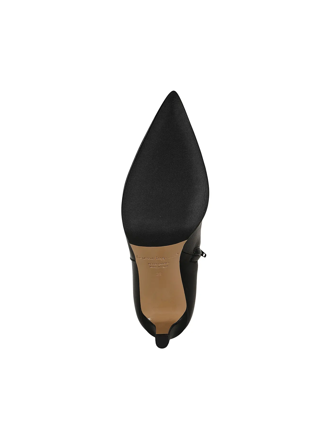 LORENA PAGGI | Stiefelette CINDY | schwarz