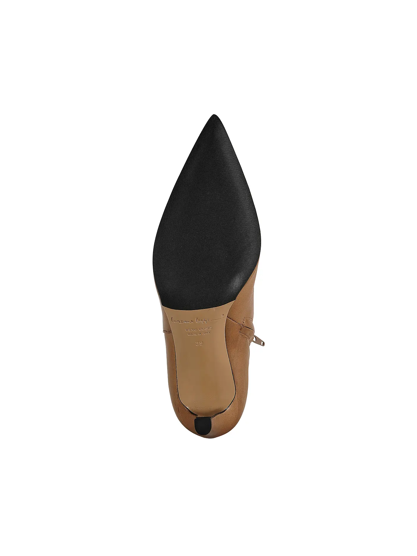 LORENA PAGGI | Stiefelette CINDY | beige