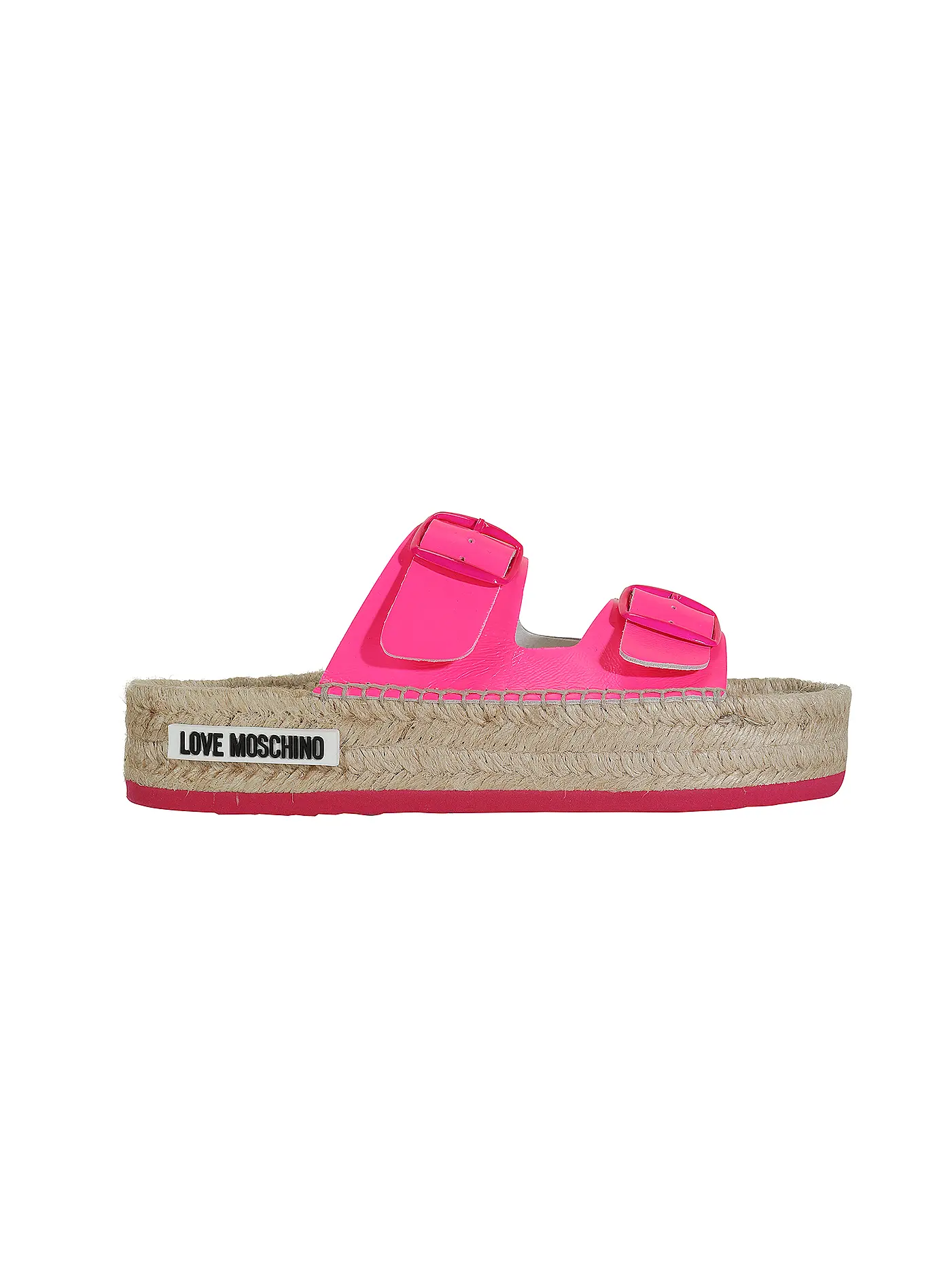 LOVE MOSCHINO | Pantolette | pink