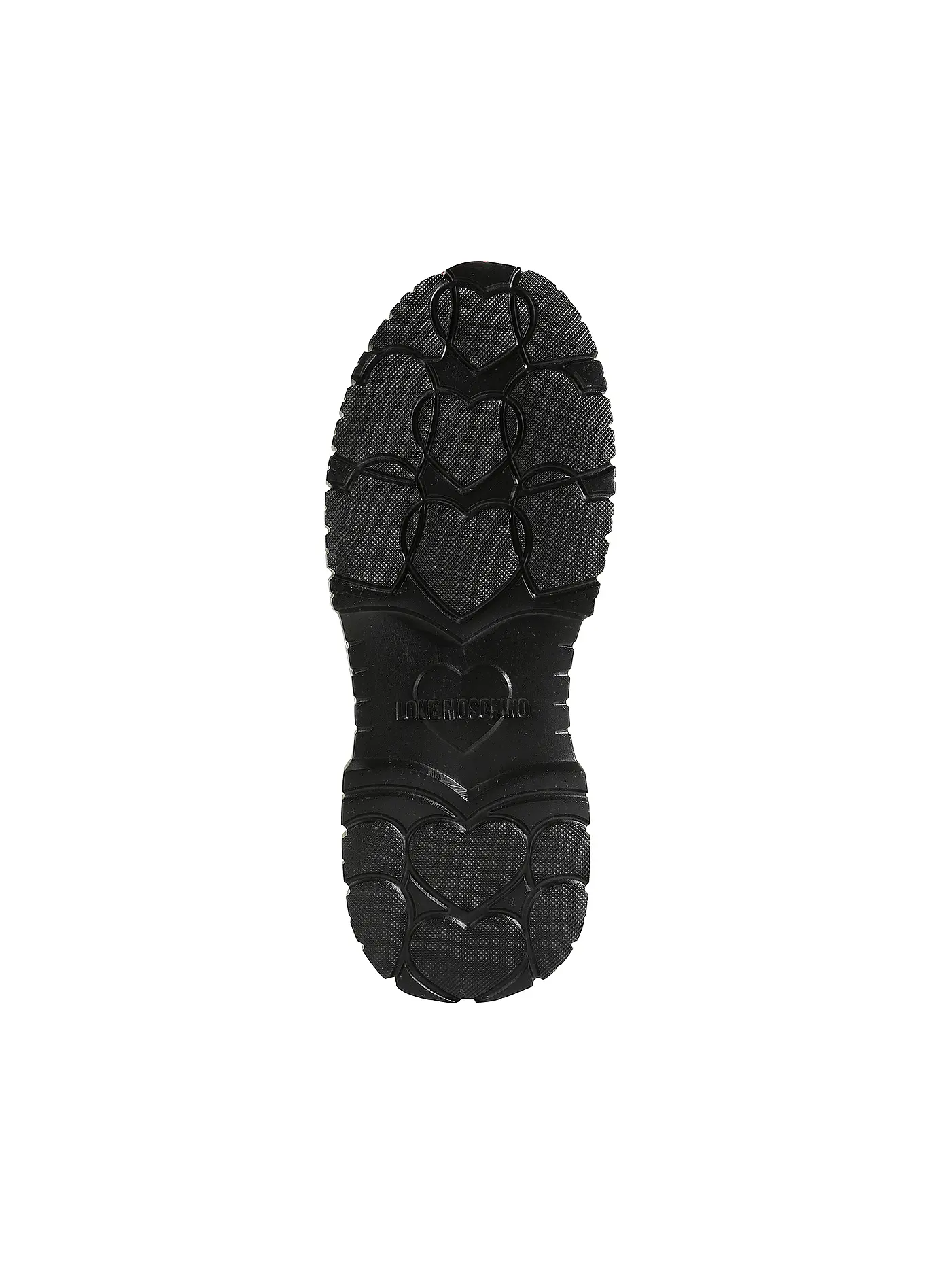 LOVE MOSCHINO | Sneaker  | schwarz