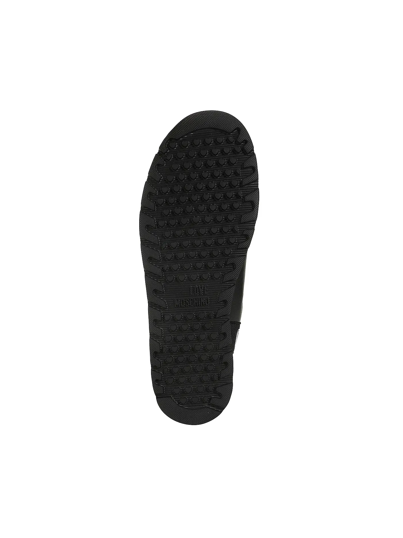 LOVE MOSCHINO | Snowboot | schwarz