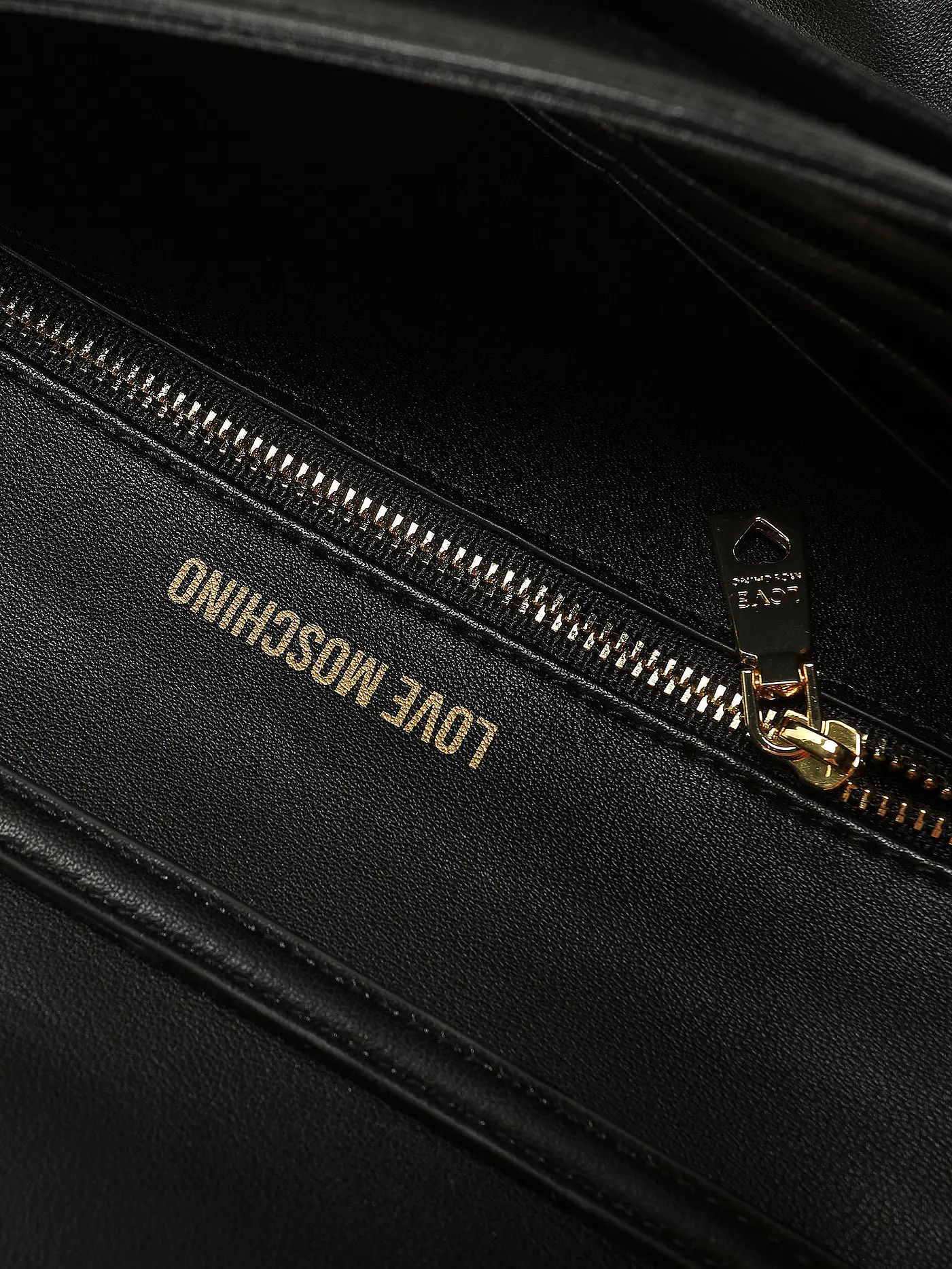 LOVE MOSCHINO | Tasche - Mini Bag  | schwarz