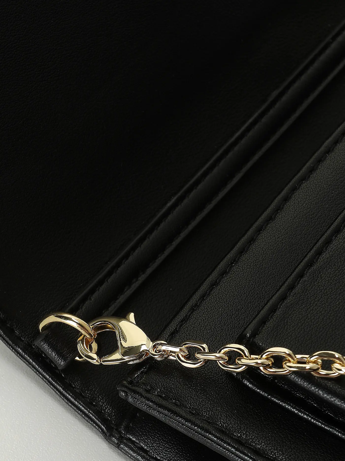LOVE MOSCHINO | Tasche - Mini Bag  | schwarz