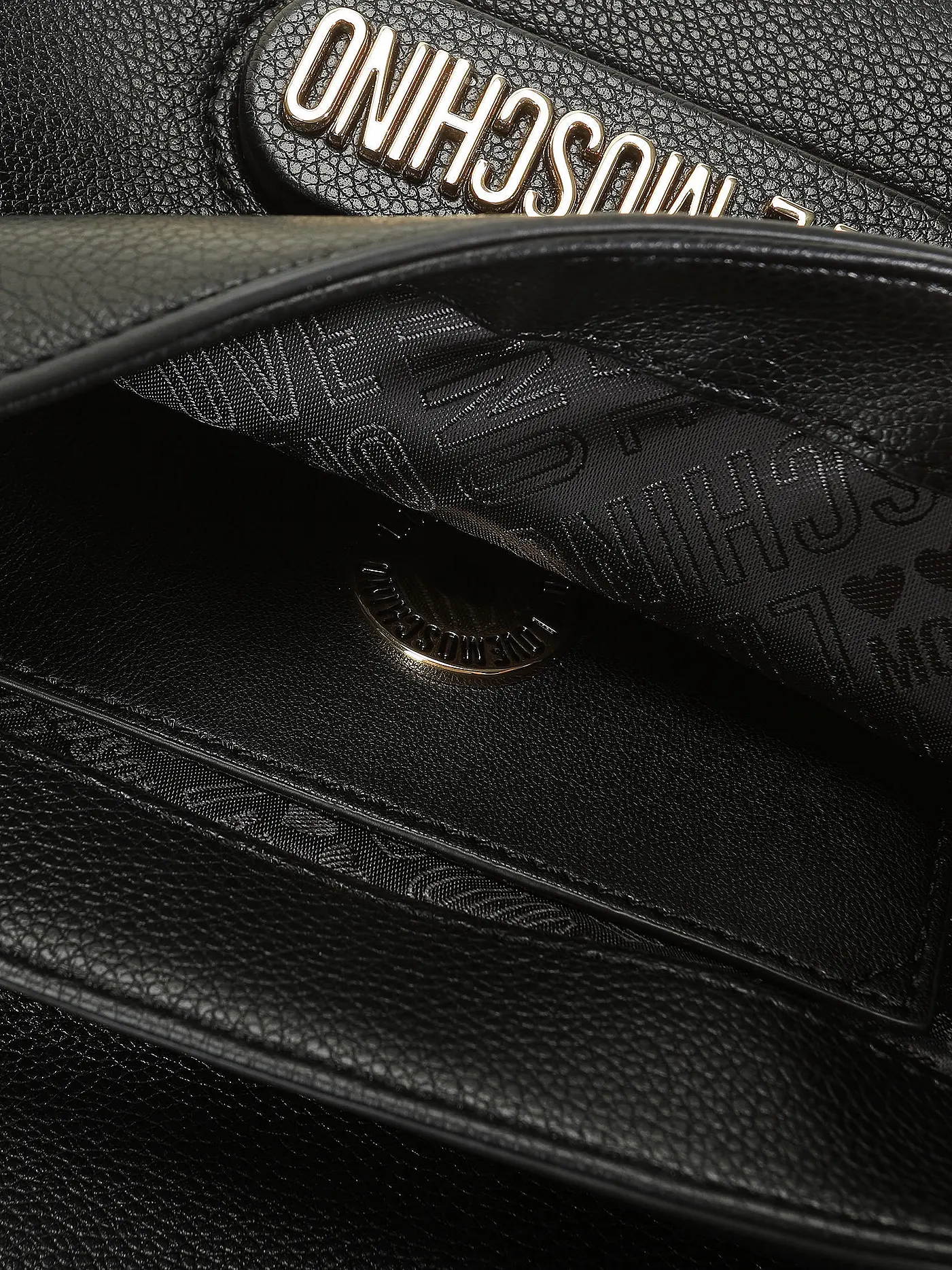 LOVE MOSCHINO | Tasche - Umhängetasche | schwarz