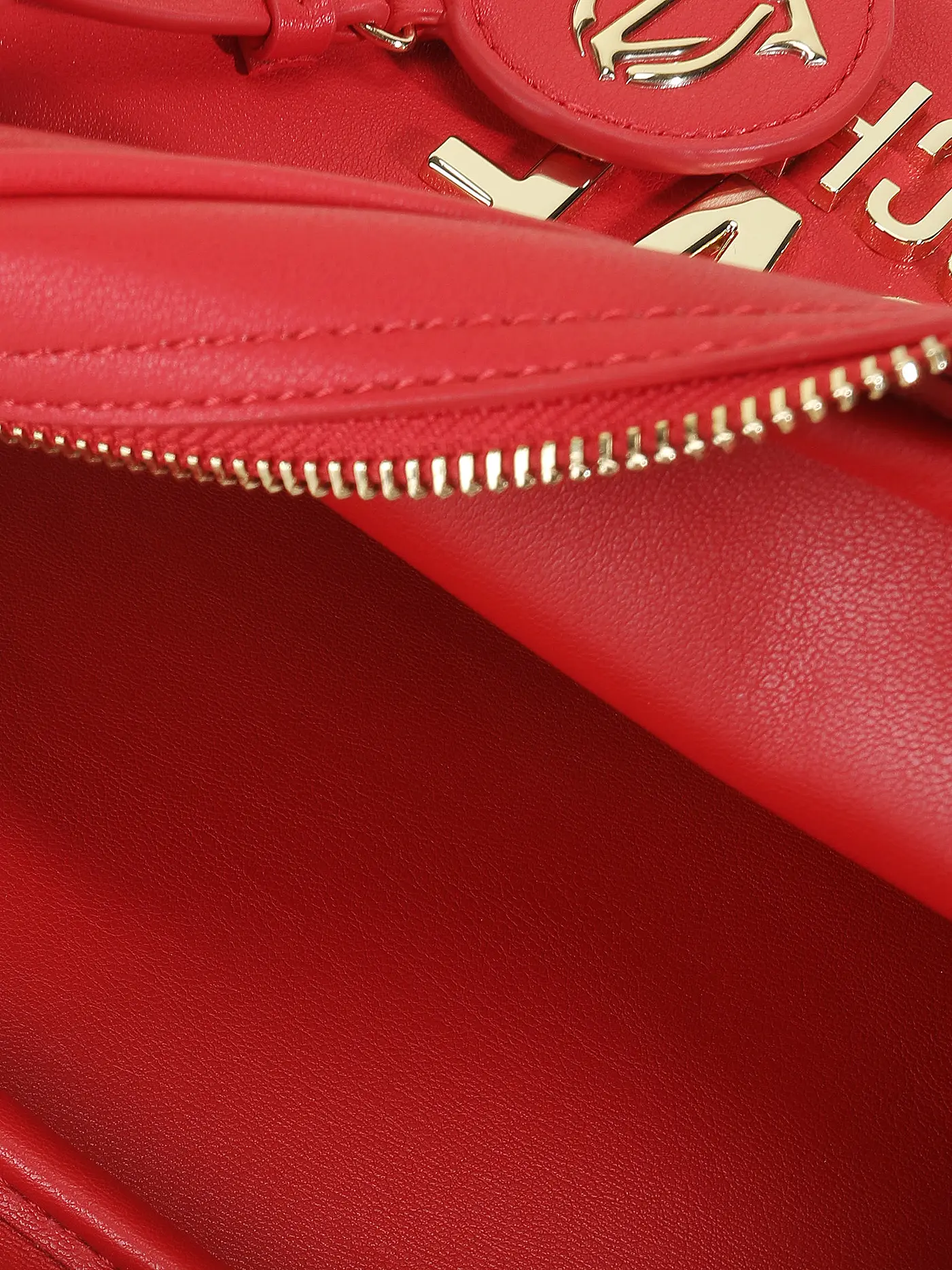 LOVE MOSCHINO | Tasche Mini Bag  | rot