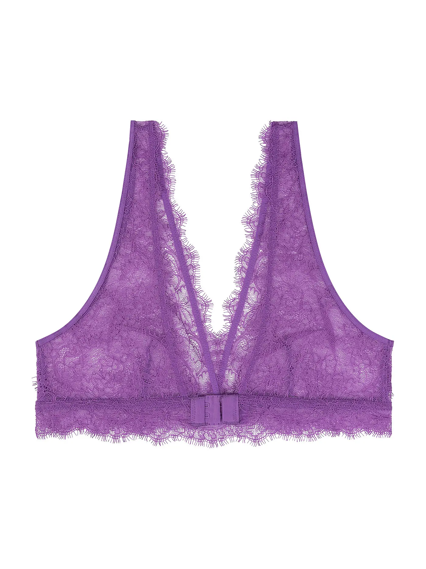 LOVE STORIES | BH ohne Bügel CHERIE purple | beere