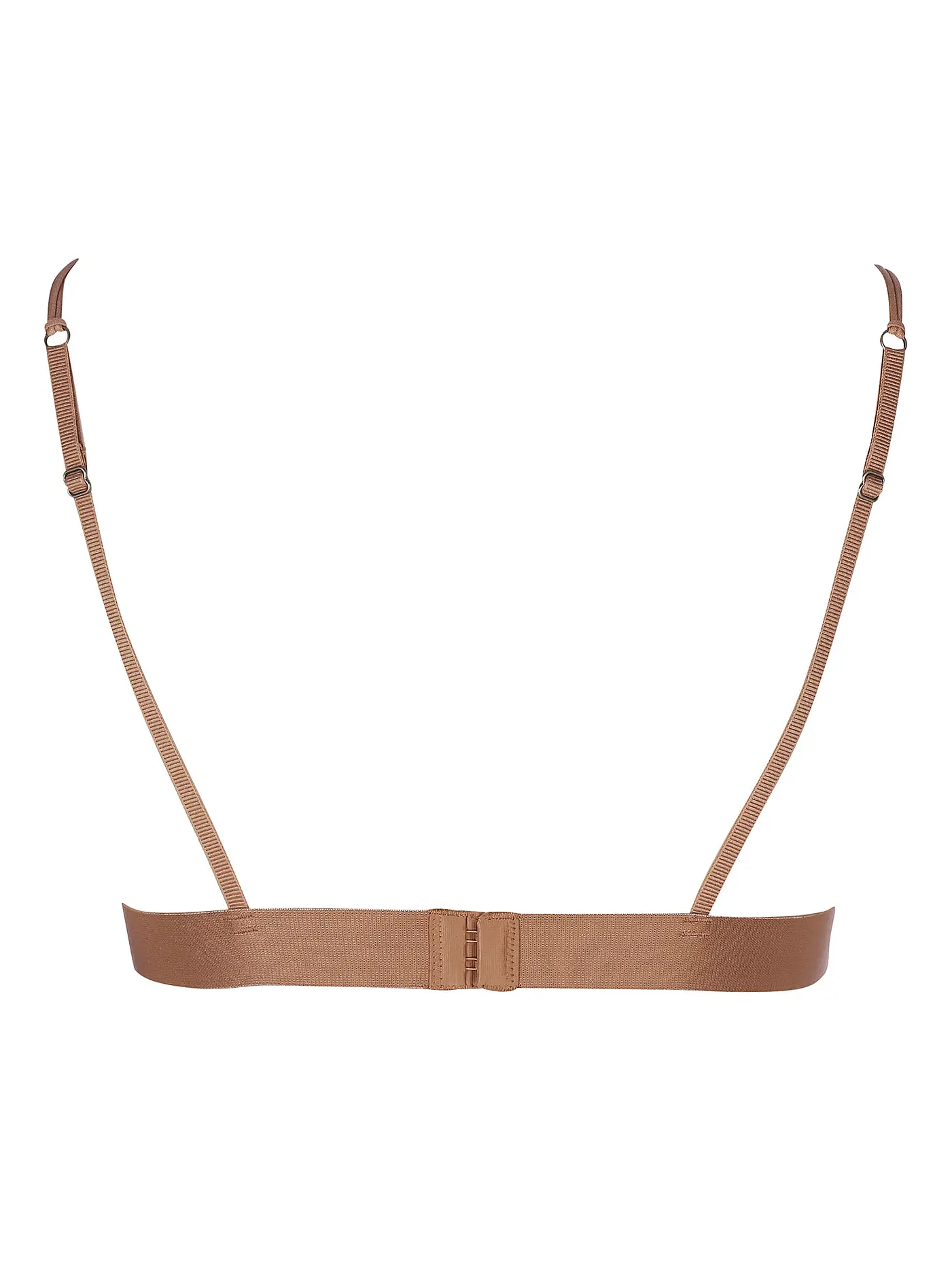 LOVE STORIES | BH ohne Bügel Love medium brown | braun