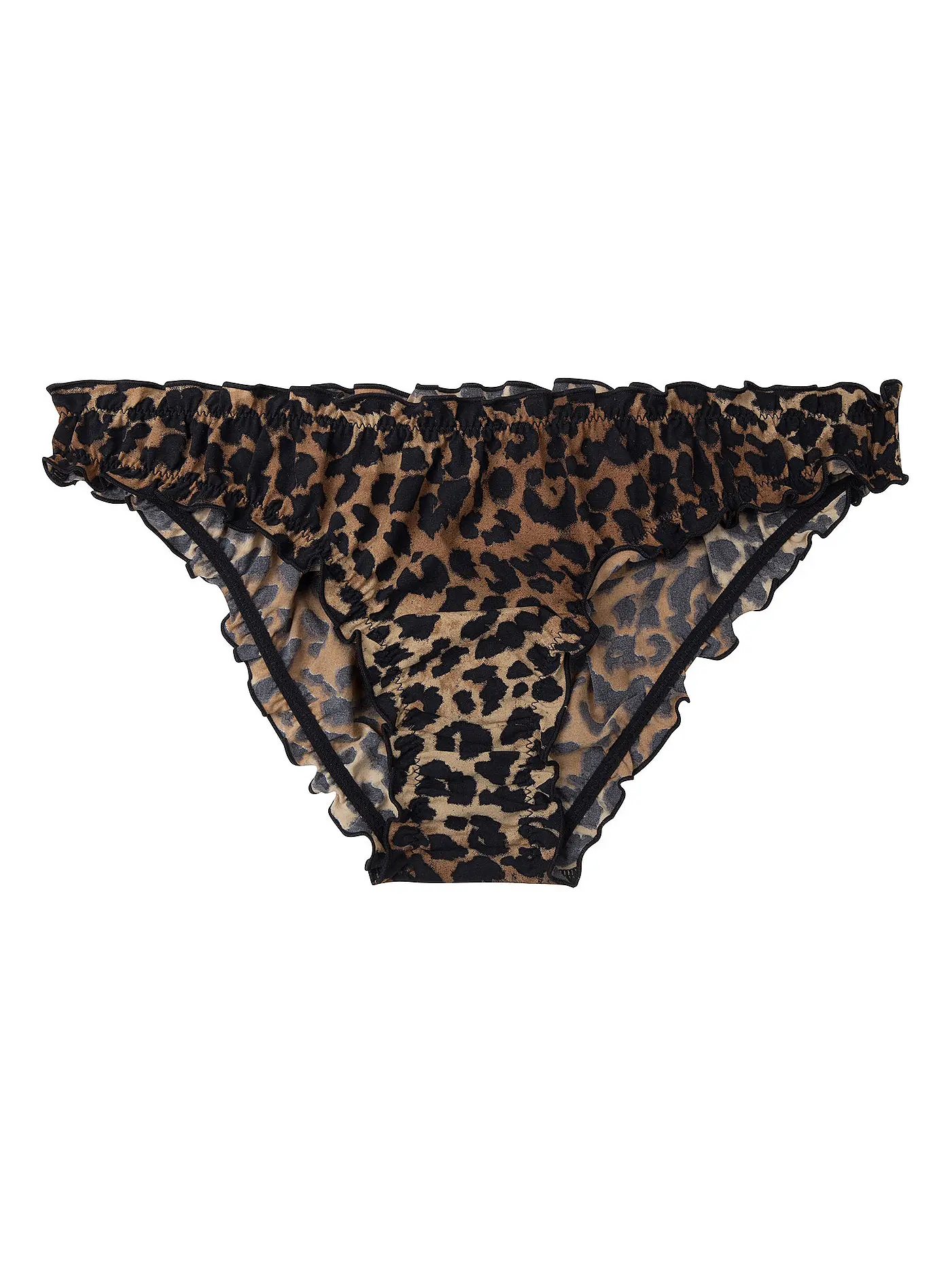 LOVE STORIES | Slip "Lolita" (Leo) | braun