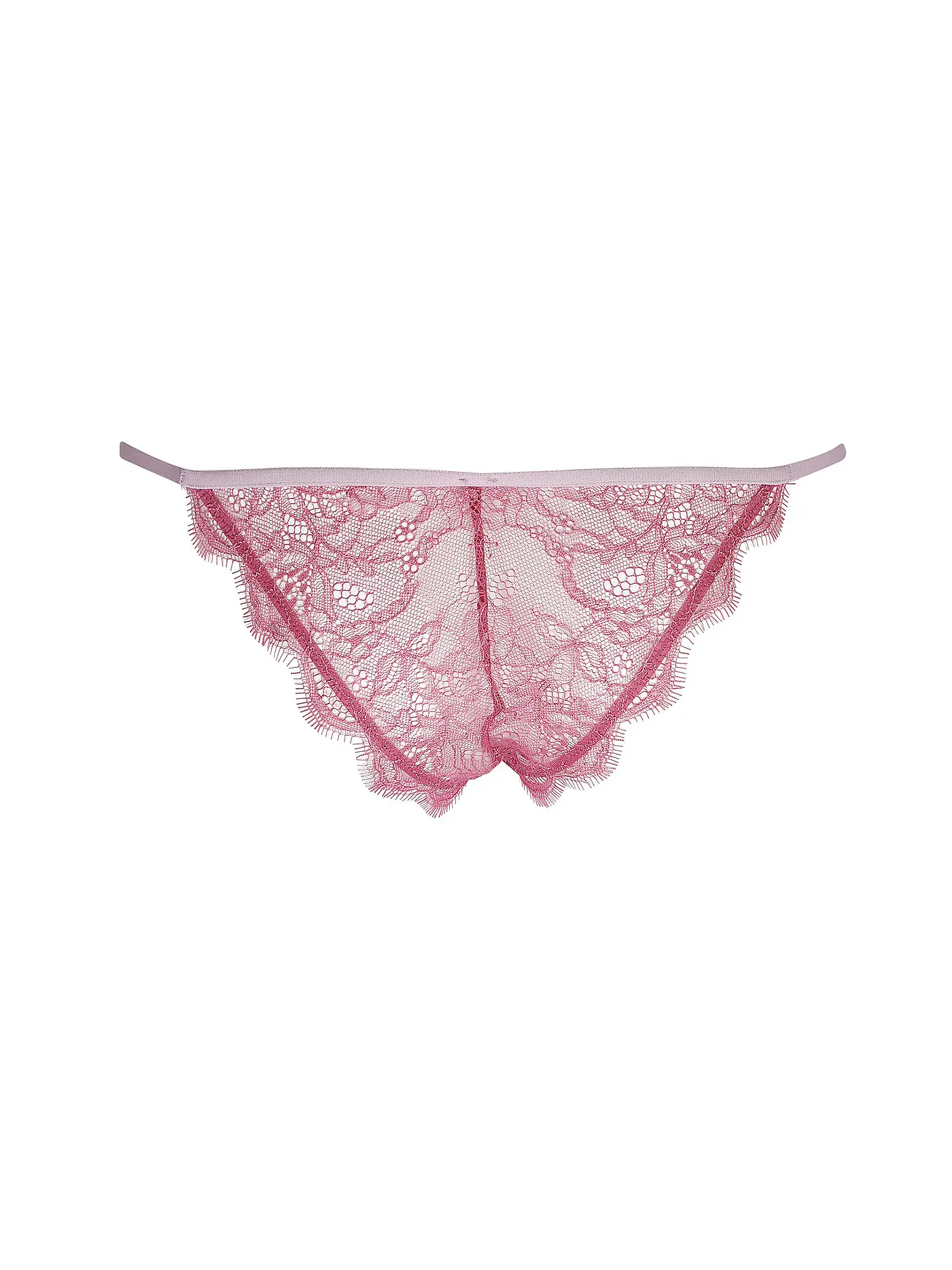 LOVE STORIES | Slip CHARLOTTE berry purple | beere
