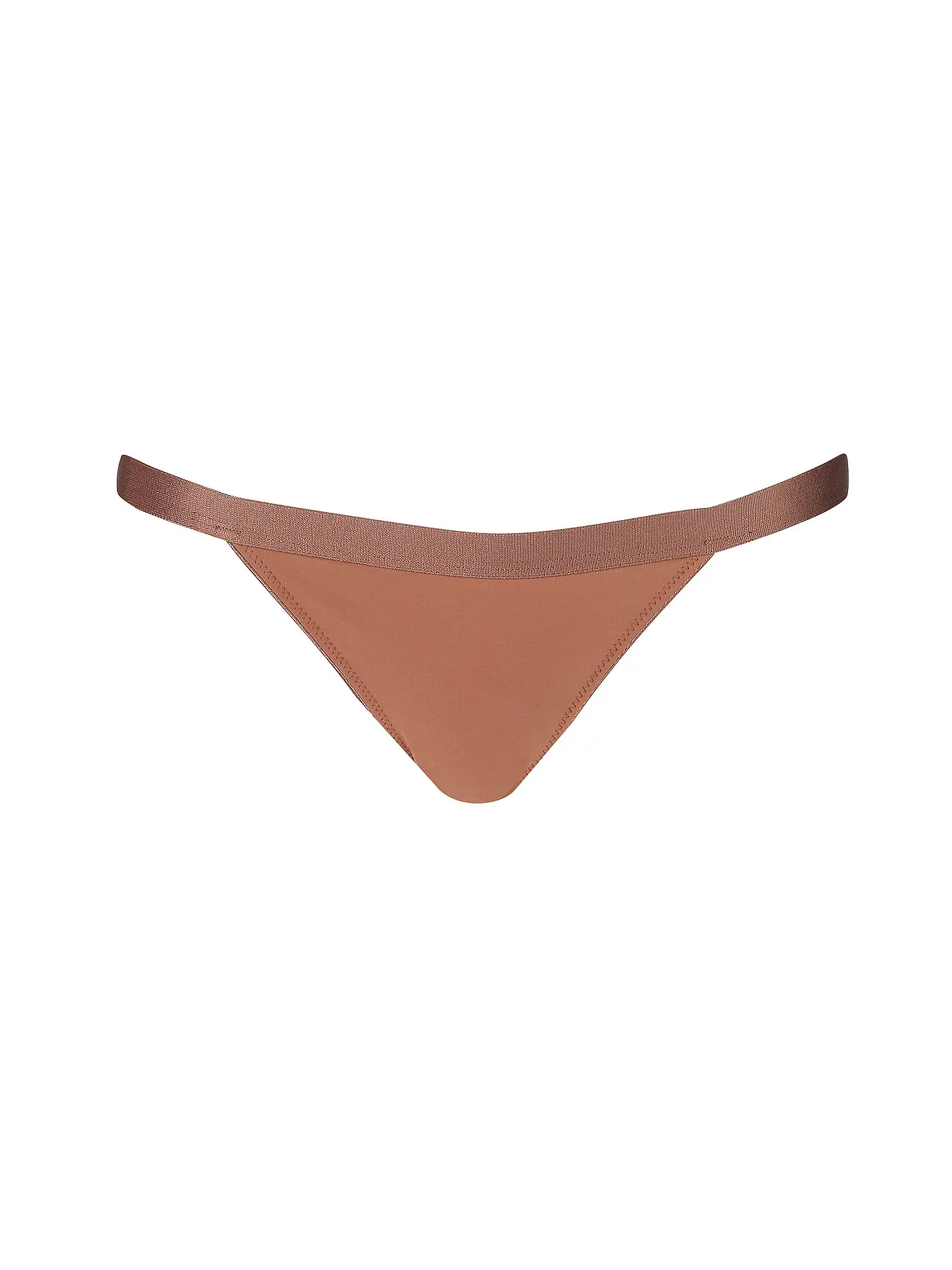 LOVE STORIES | Slip LOVE medium brown | braun