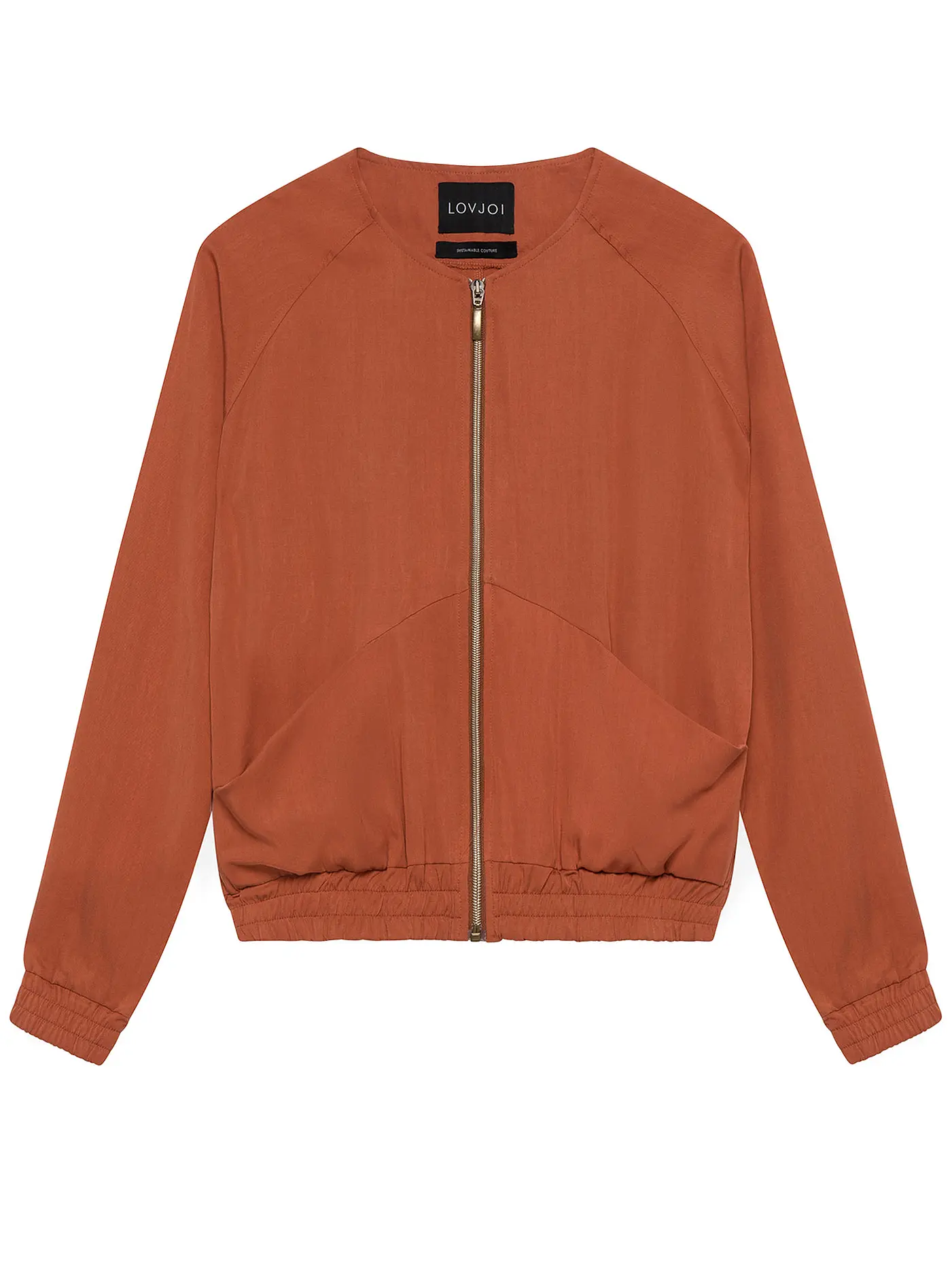 LOVJOI | Blouson BOCA | kupfer