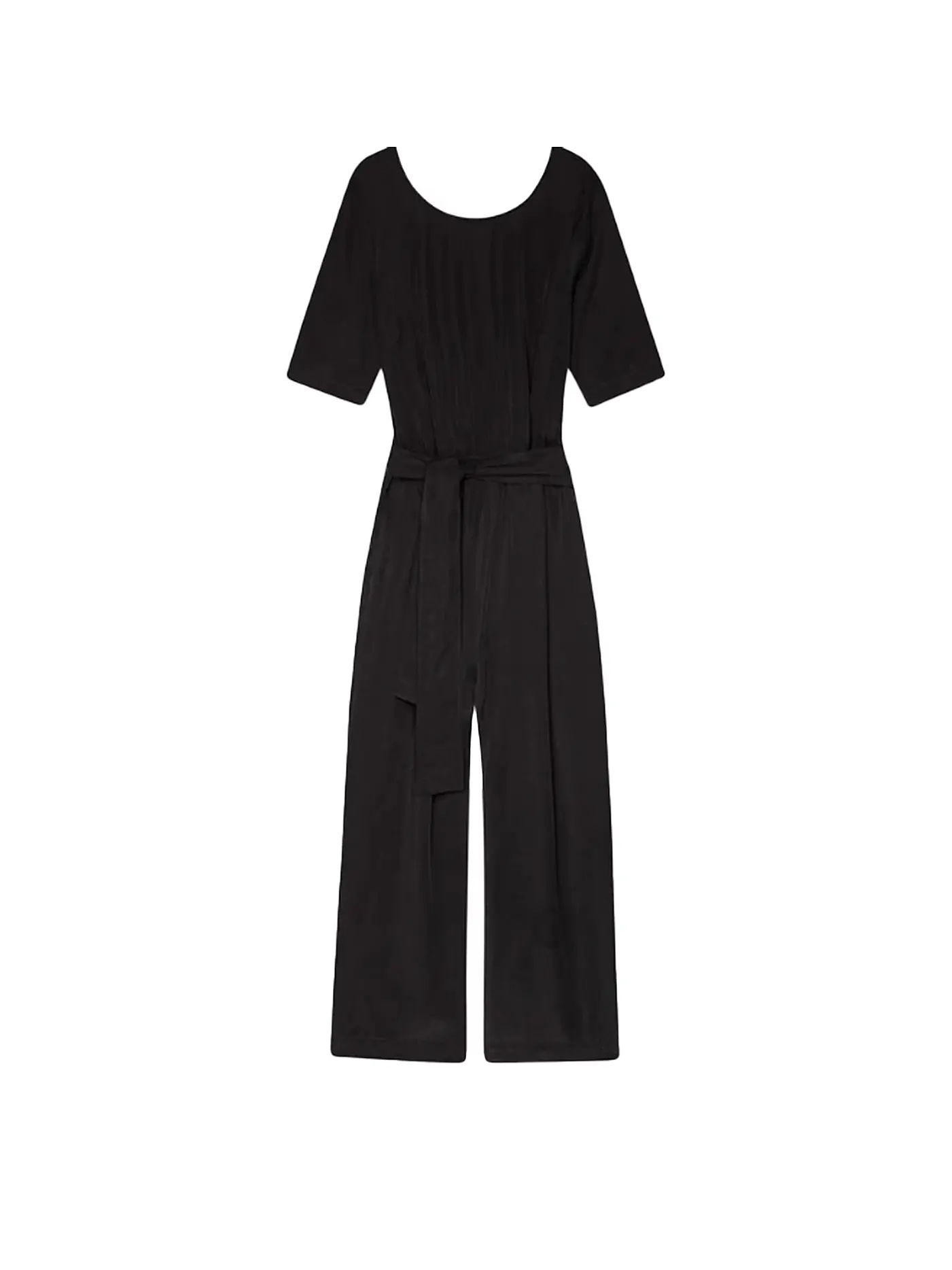 LOVJOI | Jumpsuit STAINE | schwarz