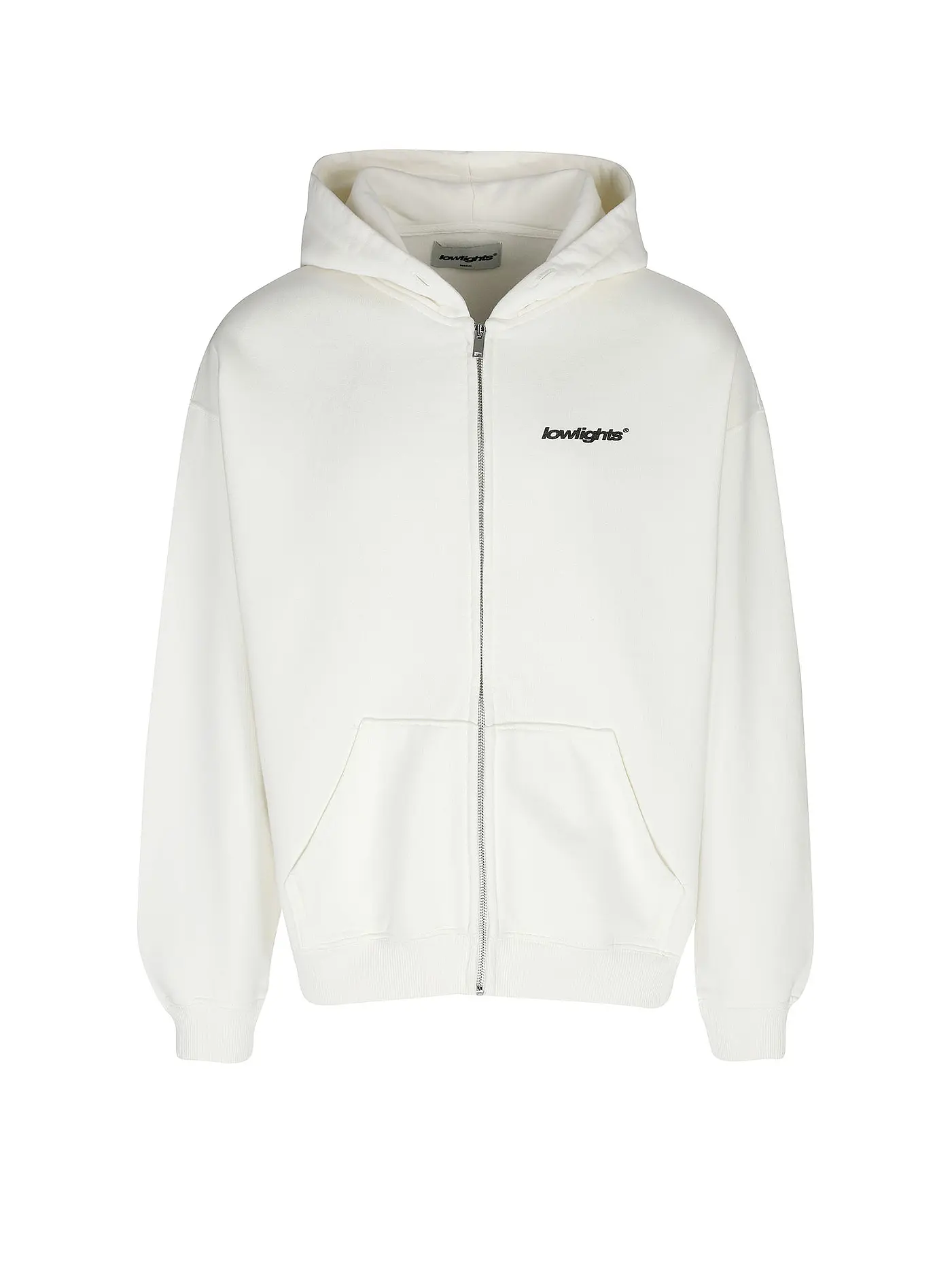 LOWLIGHTS | Sweatjacke LLS LIGHT | beige