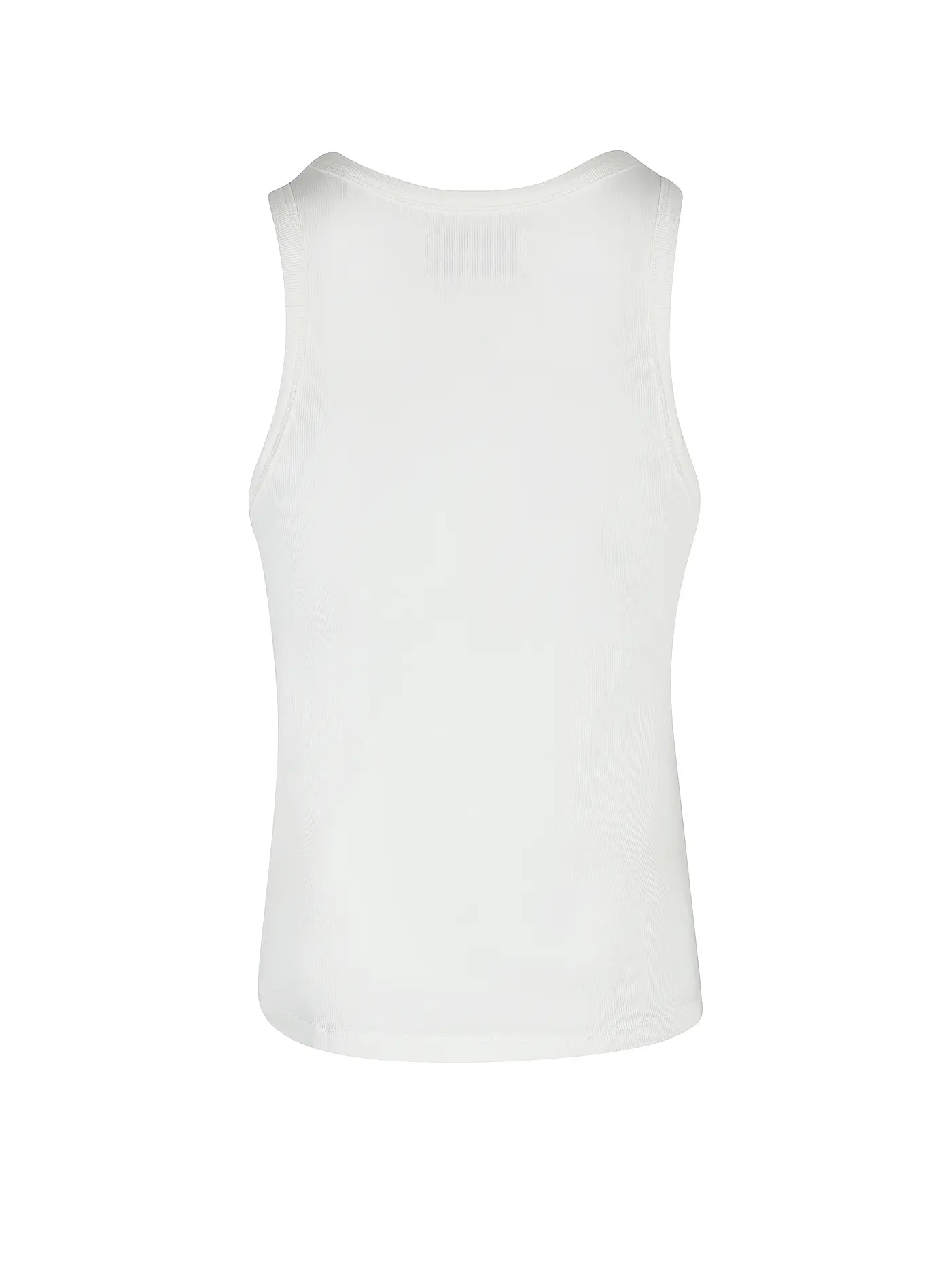 LOWLIGHTS | Tanktop | weiss