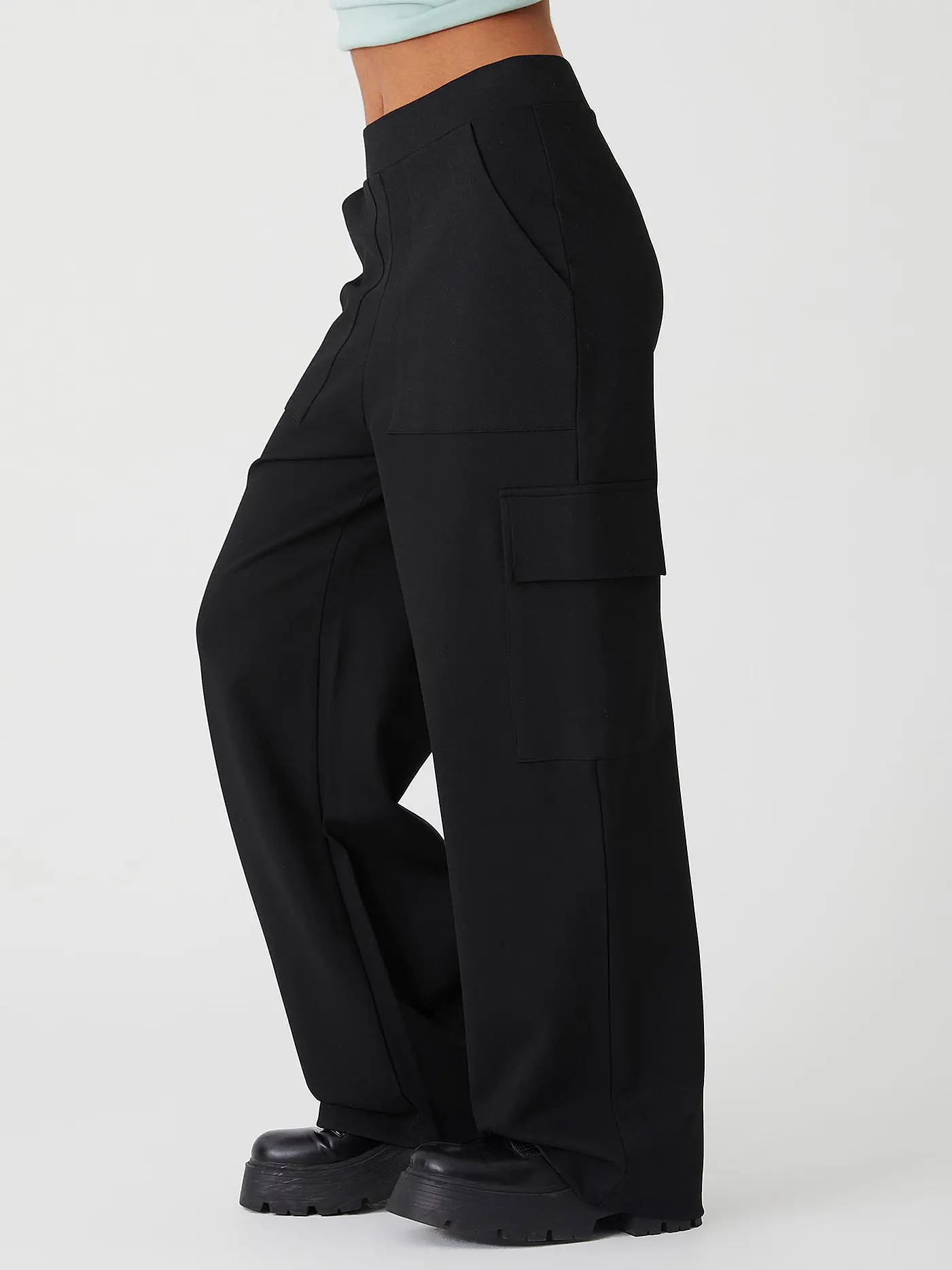 LTB JEANS | Cargohose SEPOHO | schwarz