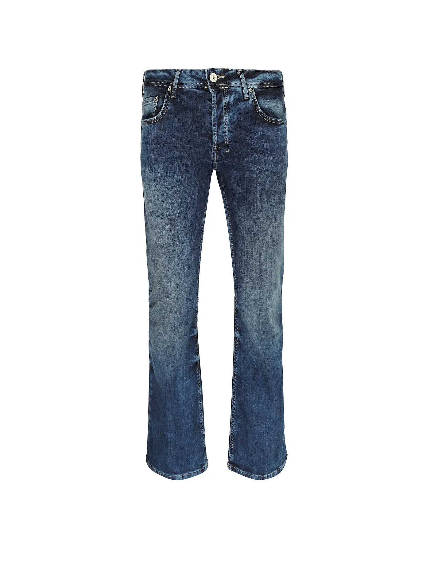 LTB JEANS | Jeans Bootcut TINMAN | dunkelblau