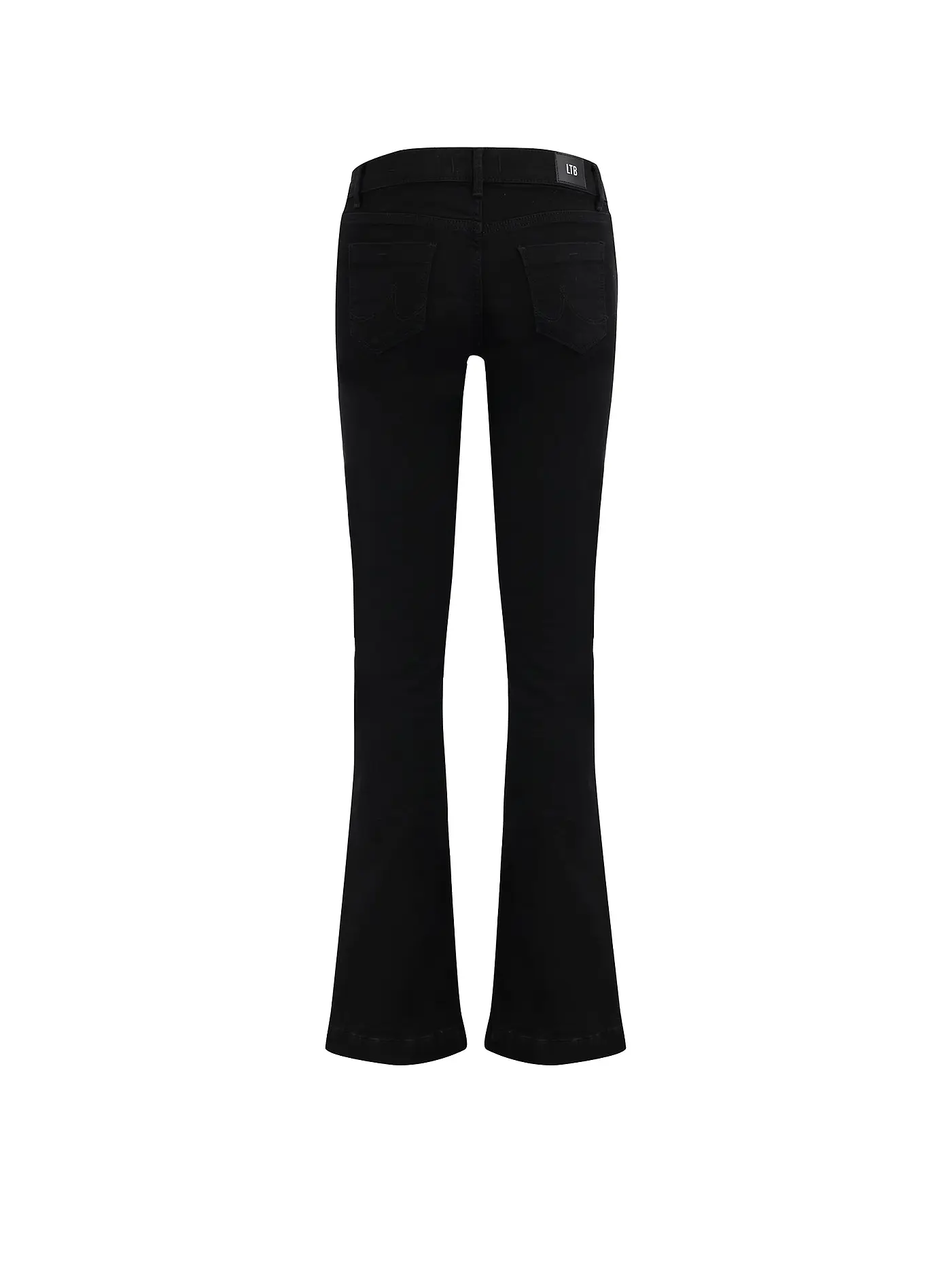 LTB JEANS | Jeans Flared Fit FALLON | schwarz