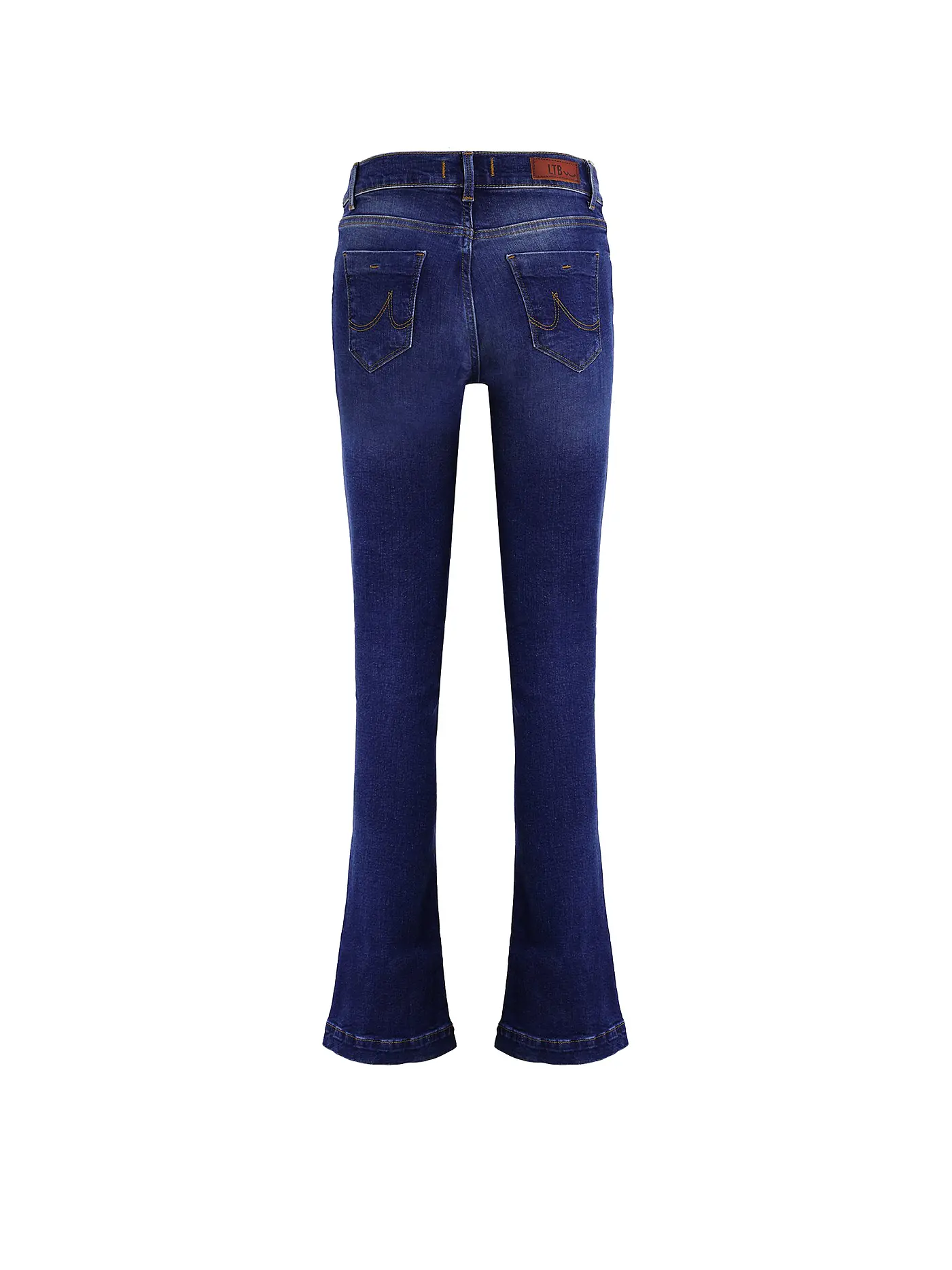 LTB JEANS | Jeans Flared Fit FALLON | blau