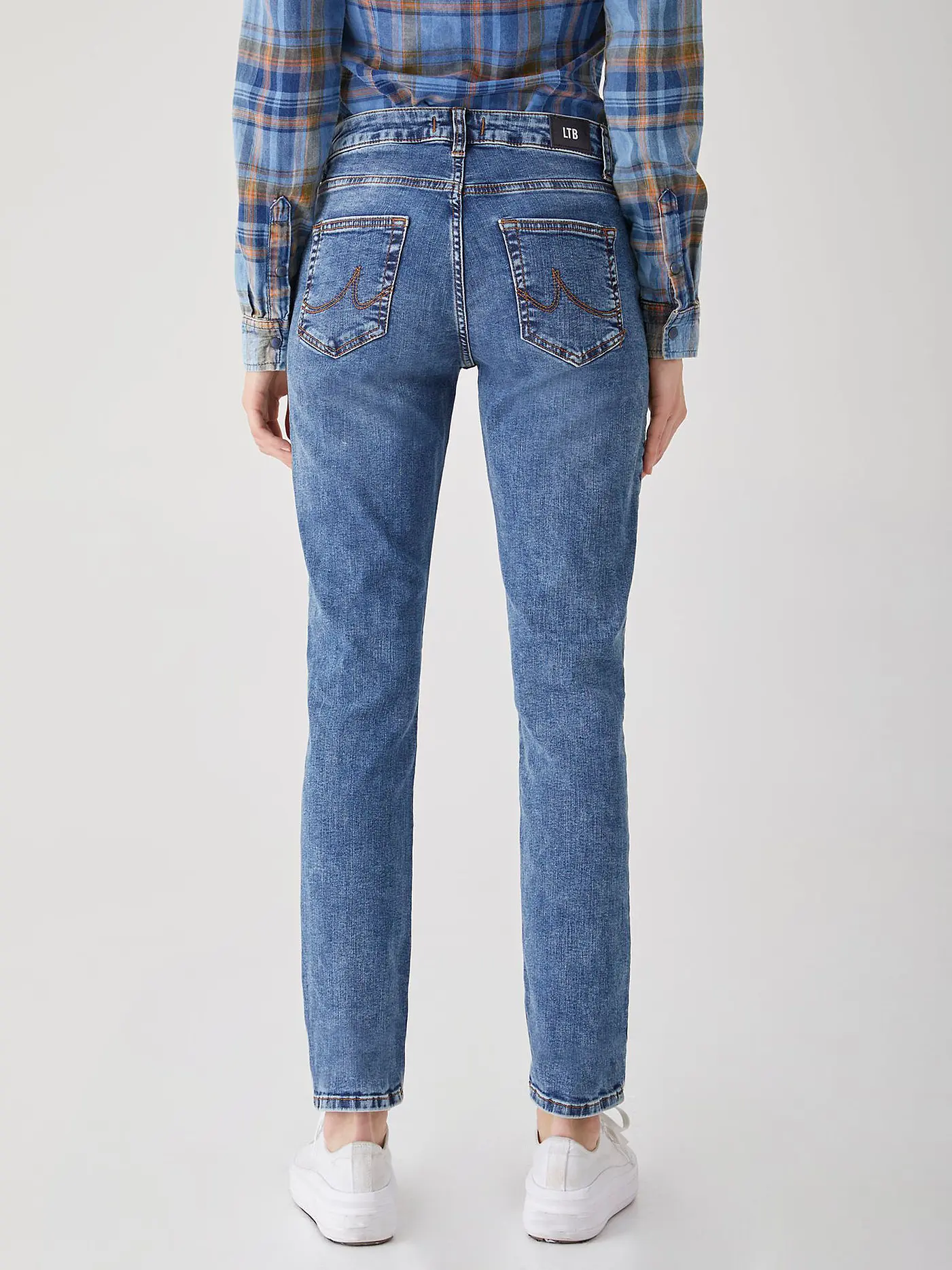 LTB JEANS | Jeans Slim Fit ASPEN Y | blau