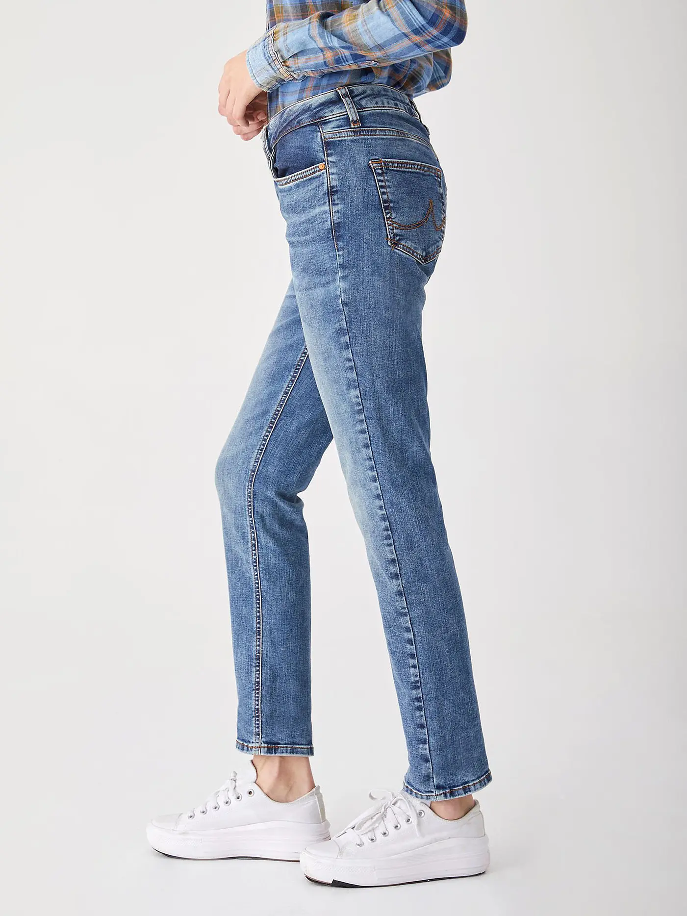 LTB JEANS | Jeans Slim Fit ASPEN Y | blau