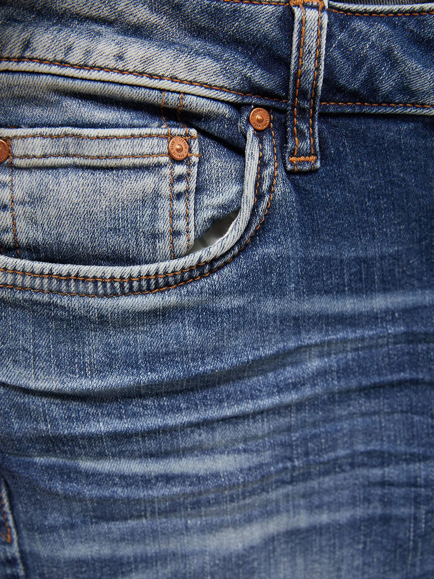 LTB JEANS | Jeans Slim Fit ASPEN Y | blau