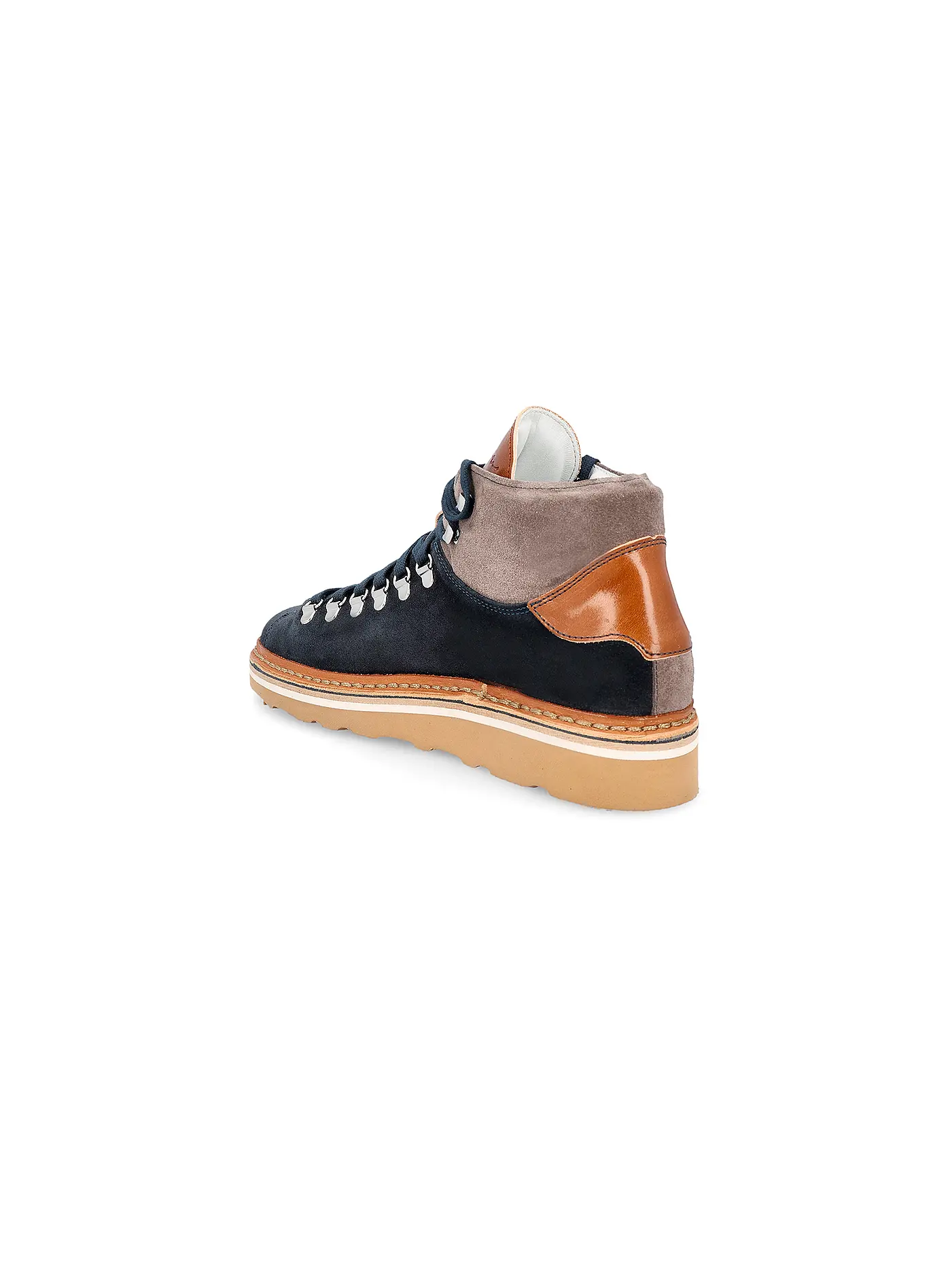 LUIS TRENKER | Boots - Sneaker LUGIONATA | blau