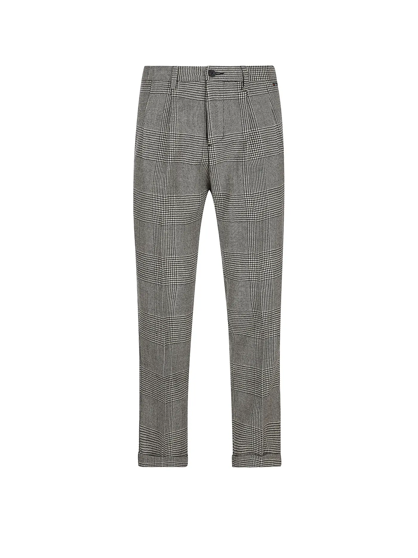 LUIS TRENKER | Hose Regular Fit LUSTRANG  | grau