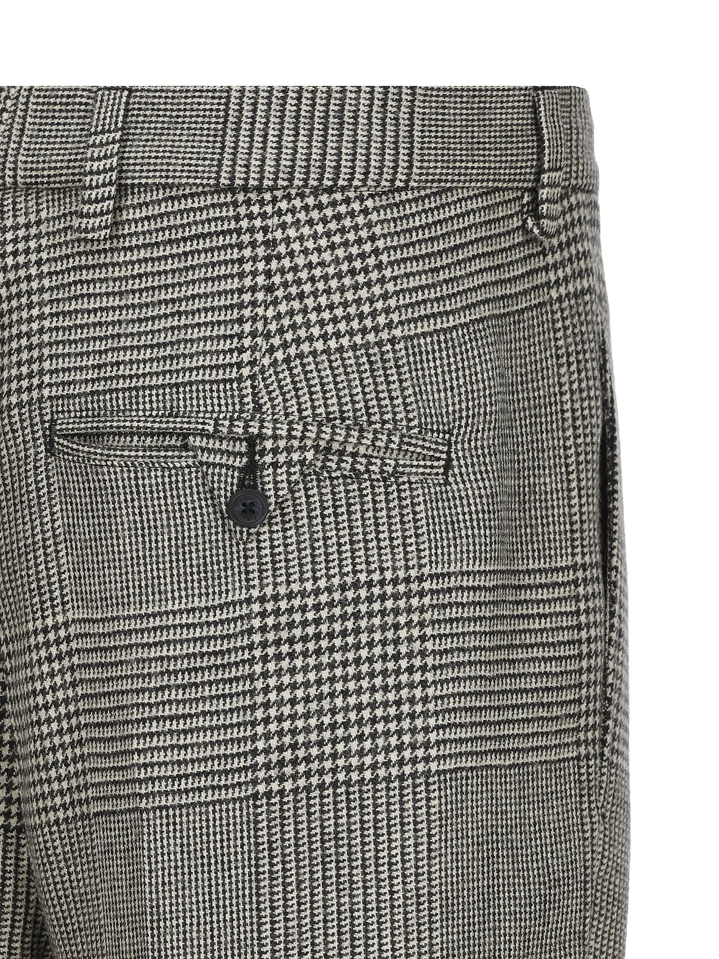 LUIS TRENKER | Hose Regular Fit LUSTRANG  | grau