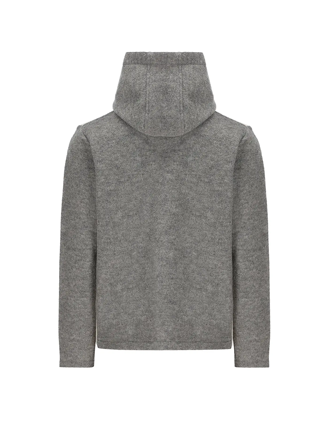 LUIS TRENKER | Strickjacke LUWALLACE  | creme